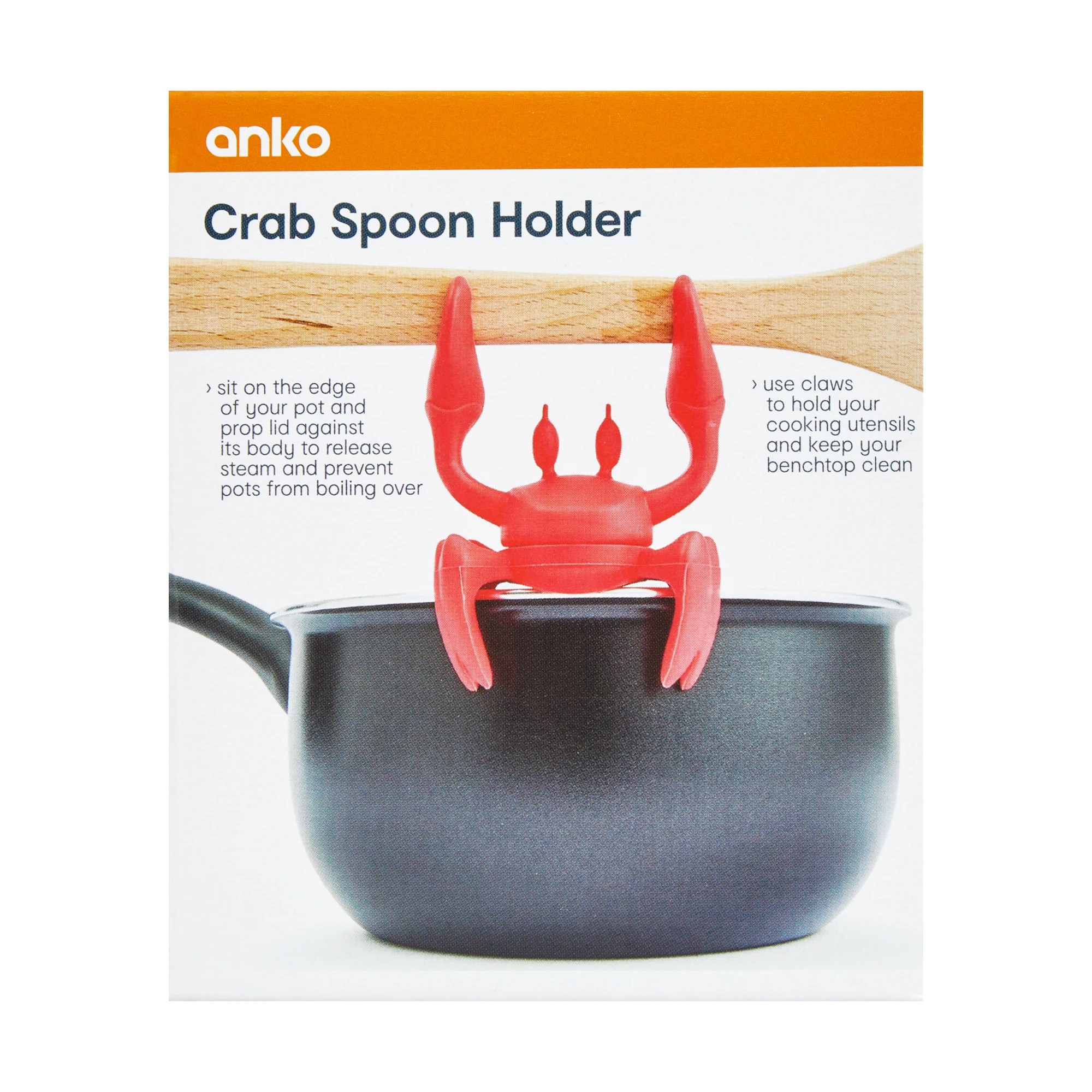 9 Crab Spoon Holder, 9 of 9