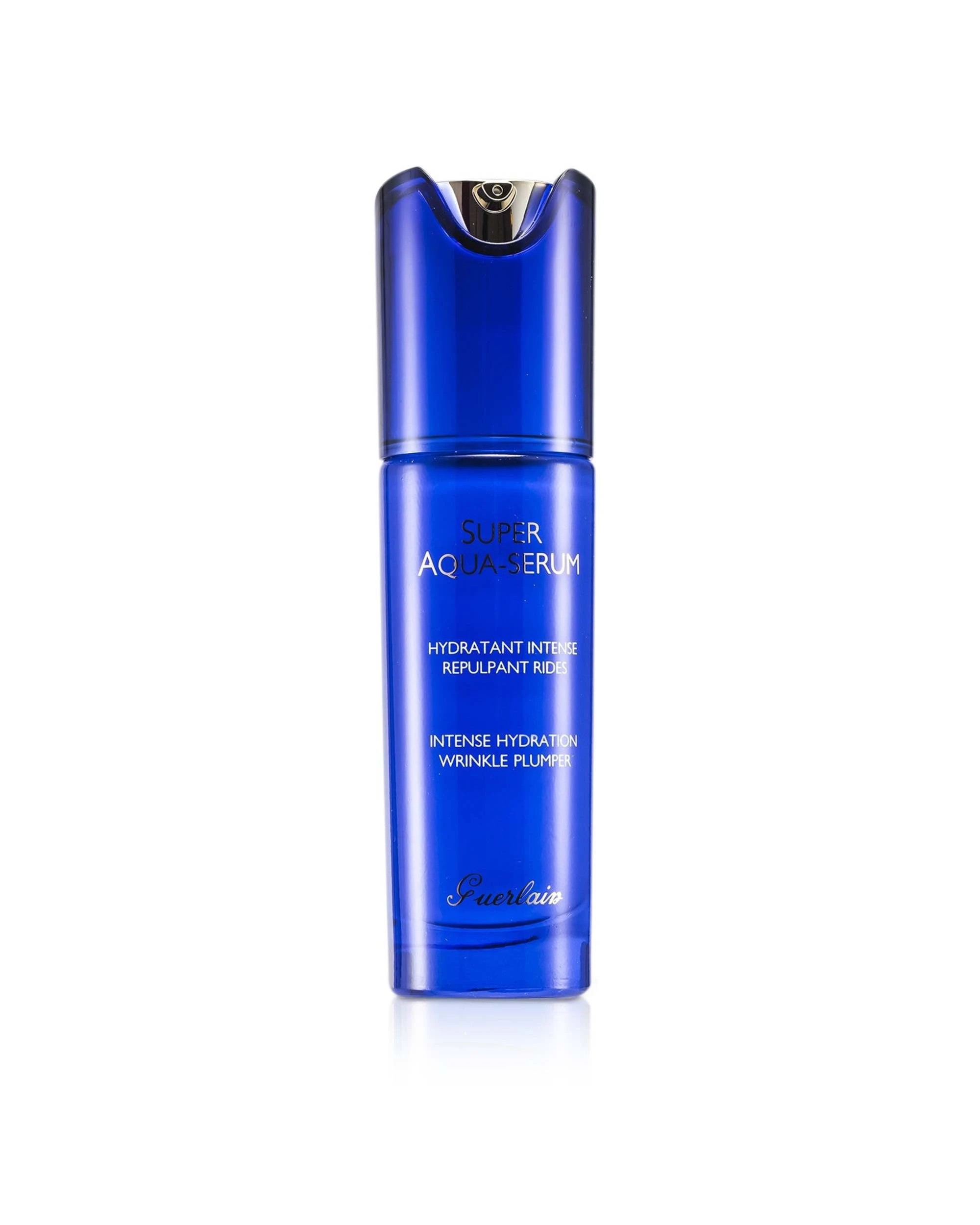 3 Guerlain Super Aqua Serum Intense Hydration Wrinkle Plumper  50ml/1.6oz, 3 of 4