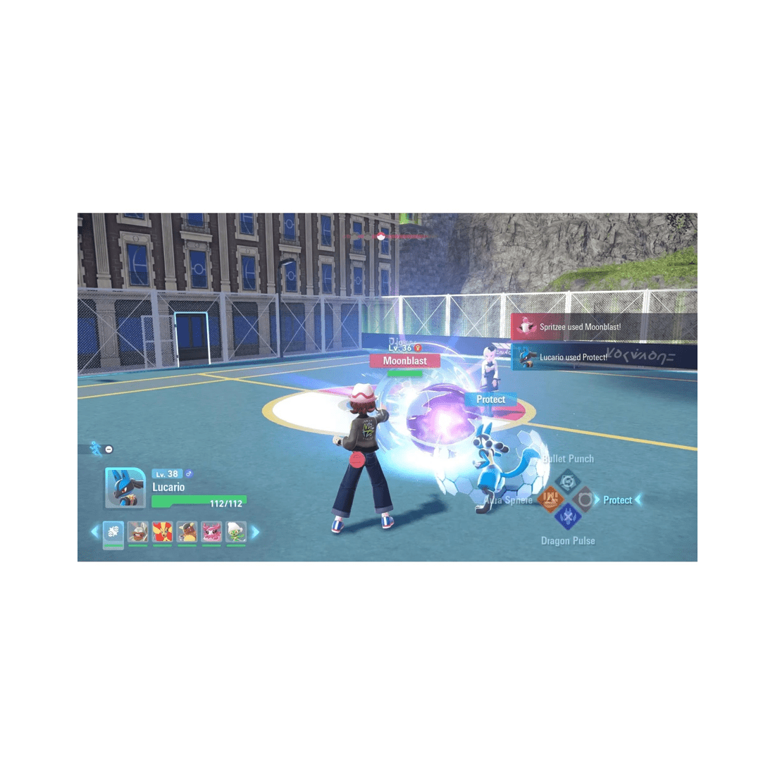 3 Nintendo Pokemon Legends: Z-A - Switch, 3 of 7