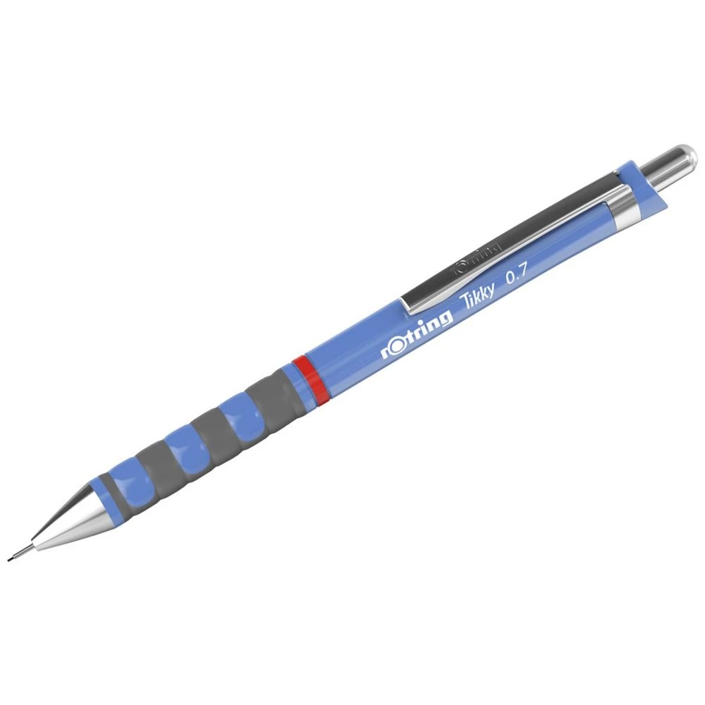 2 rOtring Tikky Mechanical Pencil 0.7 mm Iris, 2 of 8