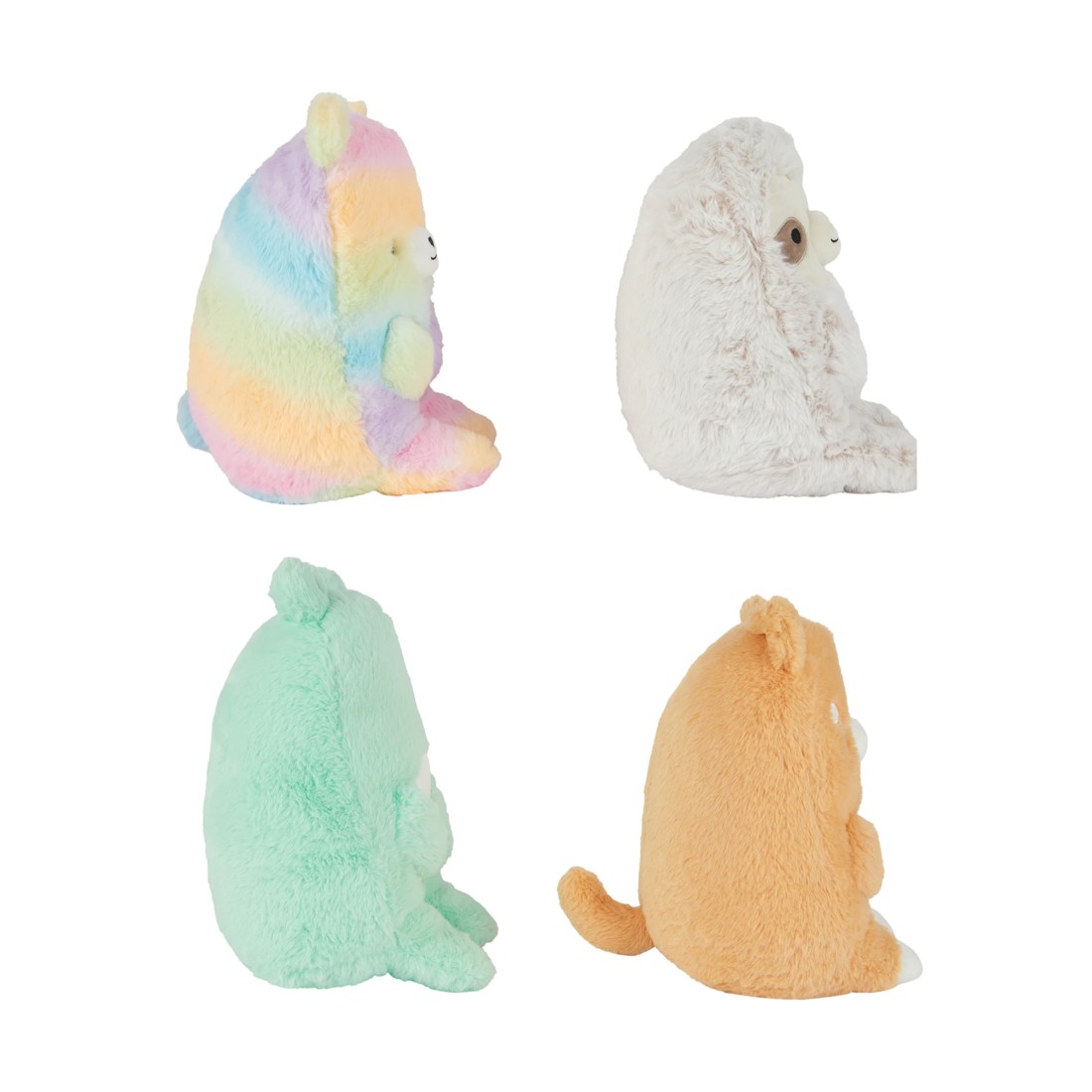 3 Weighted Plush Toy - Assorted, 3 of 4