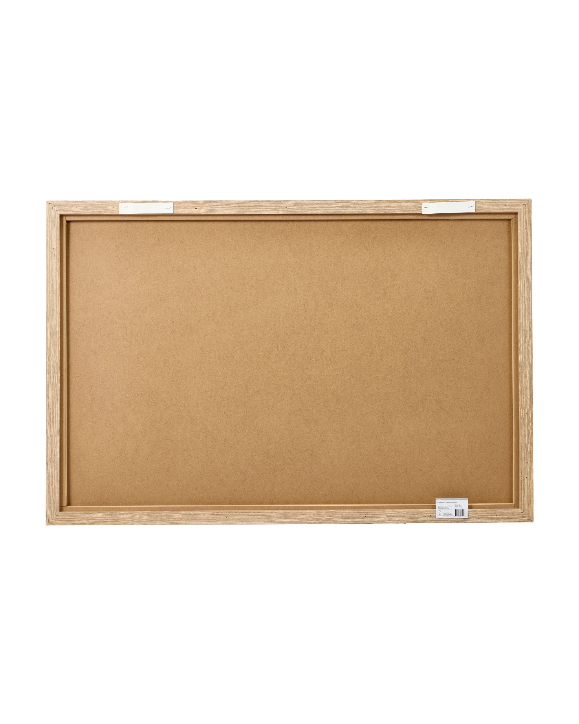 5 The Coast Framed Canvas - 60cm x 90cm, 5 of 5