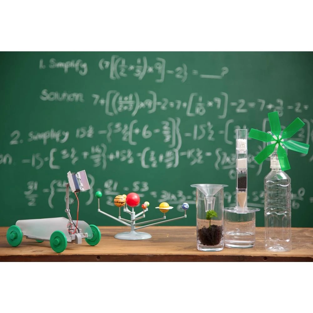 5 4M Solar System Model Making Kit, 5 of 6