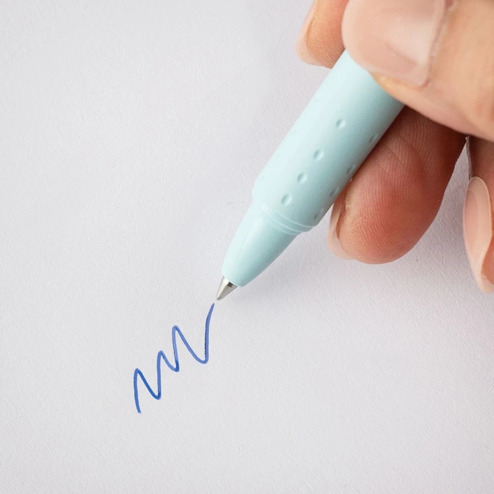 4 PILOT FriXionClicker PoolParty Erasable Gel Pen 0.7 Blue 3Pk, 4 of 7