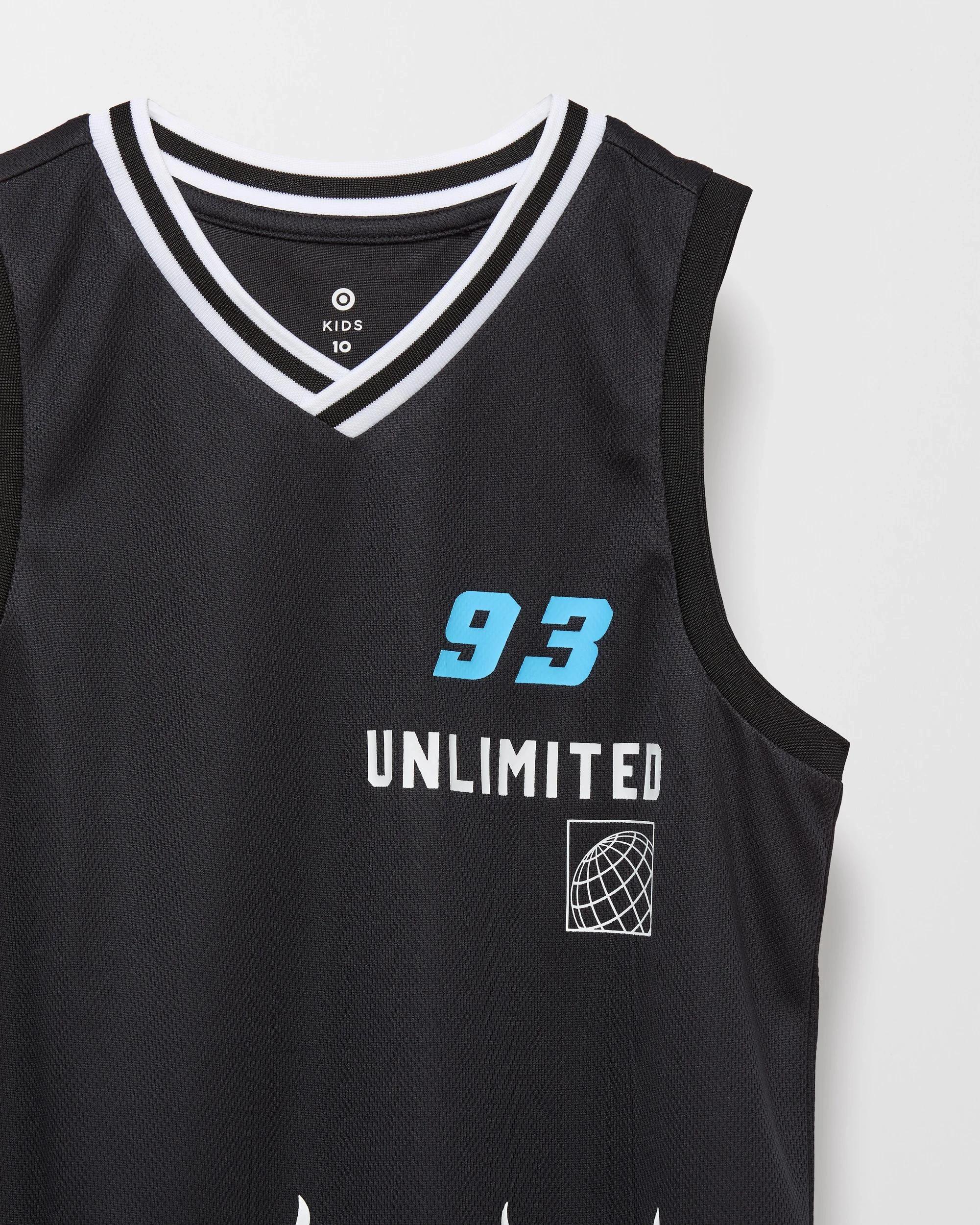 6 Target Sports Mesh Tank Top BLACK, 6 of 6