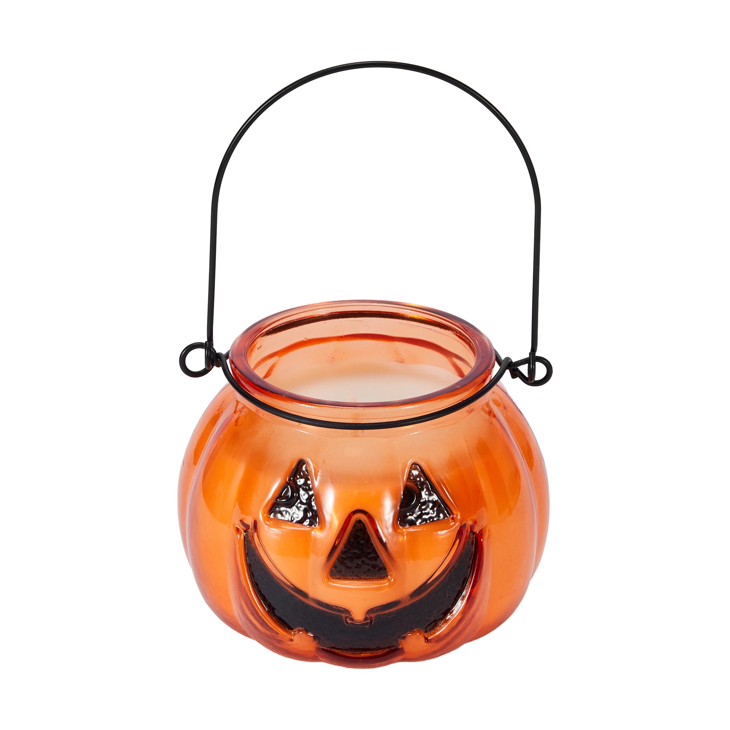 2 Halloween Jack O Lantern Candle, 2 of 5