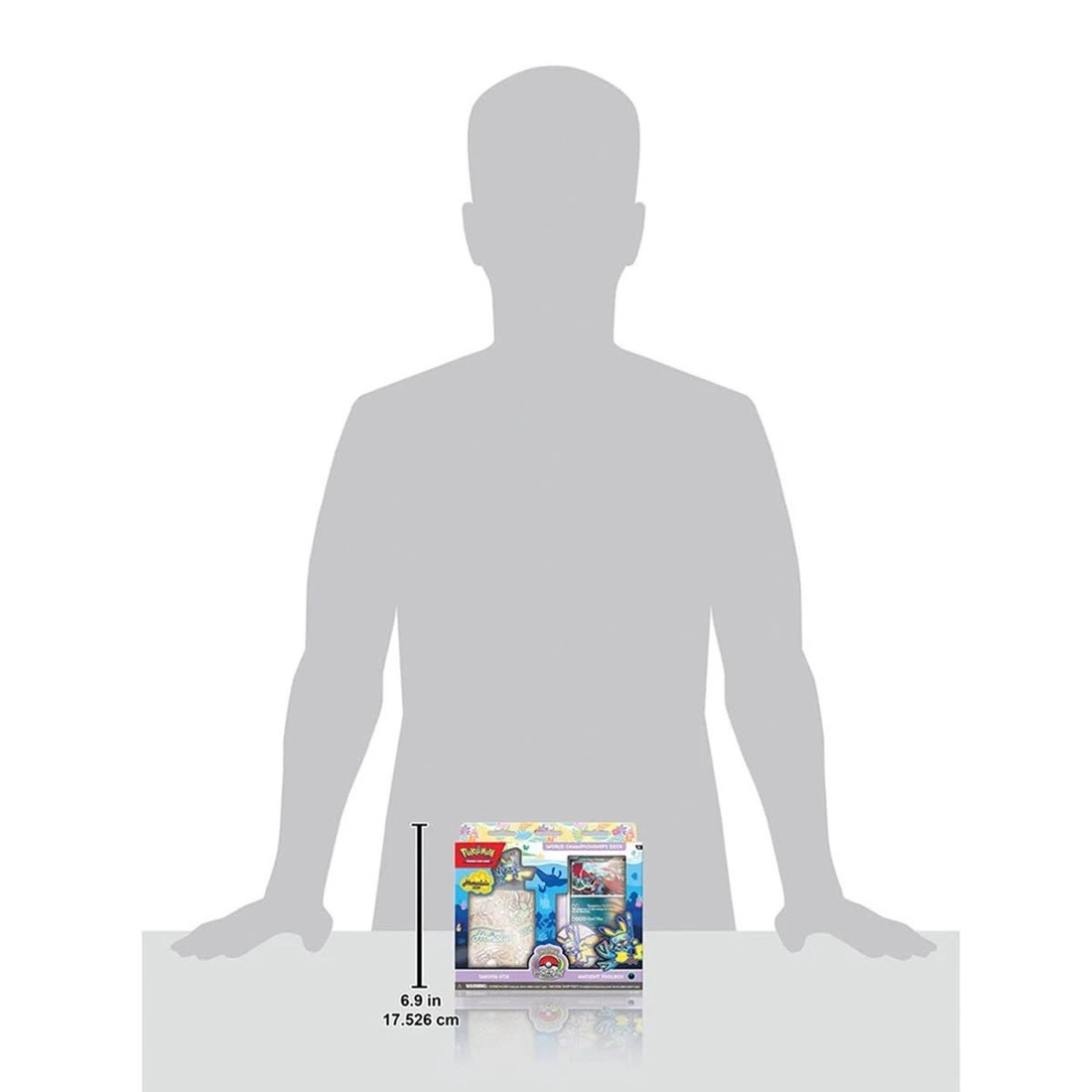 5 Pokemon Trading Card Game: Honolulu 2024 World Championships Deck - Assorted, 5 of 6