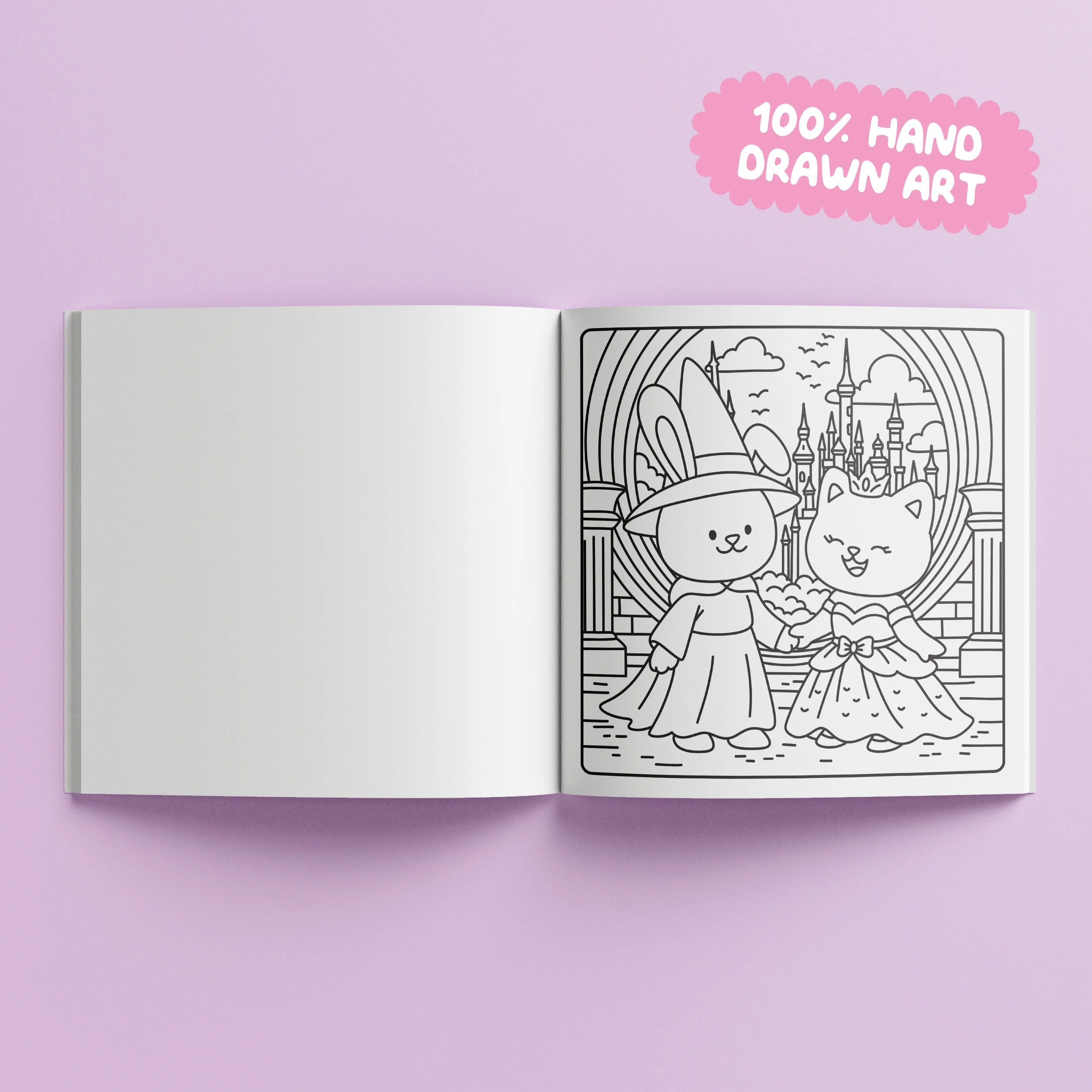 3 Art Maker Cosy Colouring: Movie Marathon - Book, 3 of 5