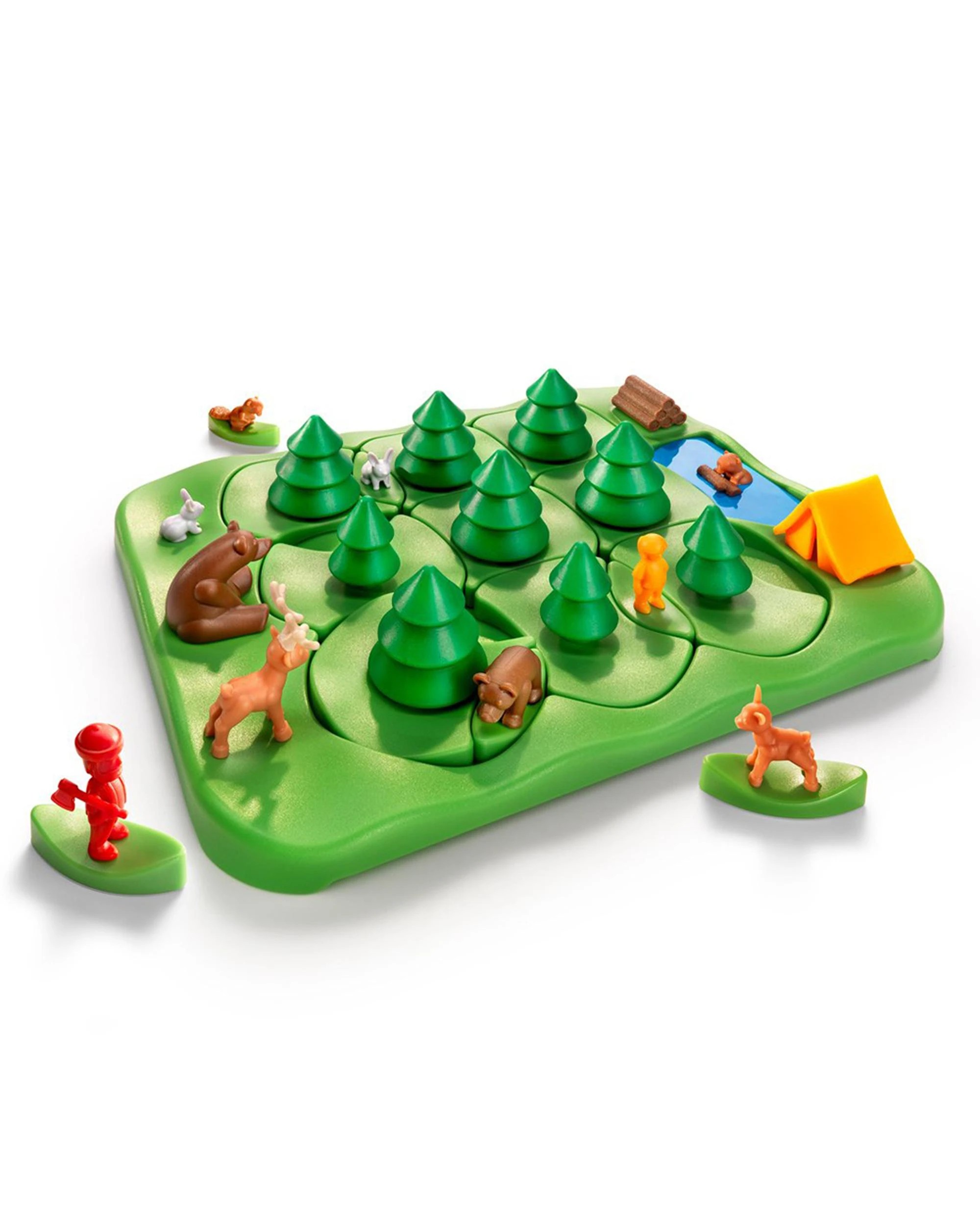 2 Smart Games Grizzly Gears Puzzle Game, 2 of 4