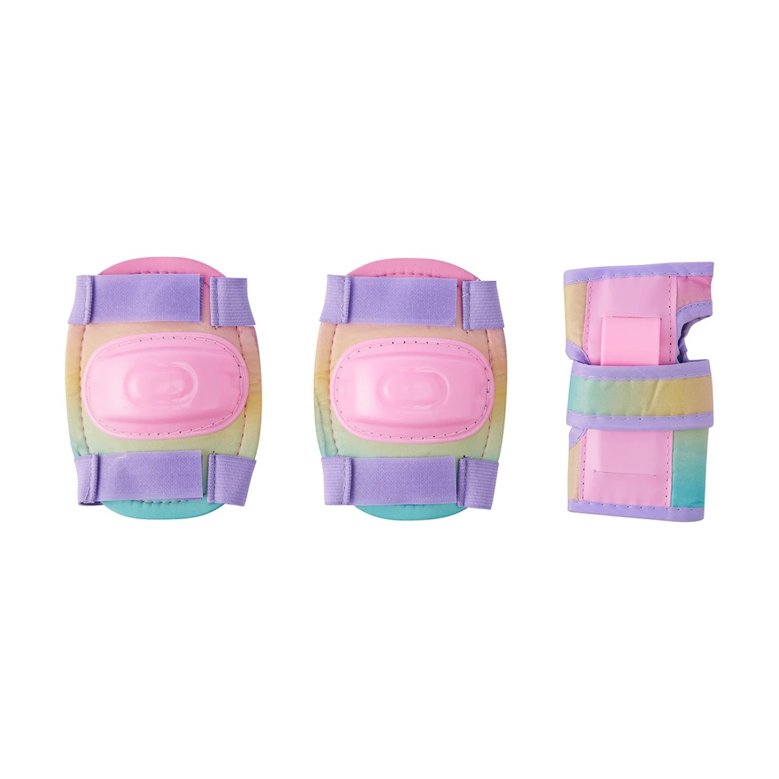 2 Junior Protective Set - Pink, 2 of 4