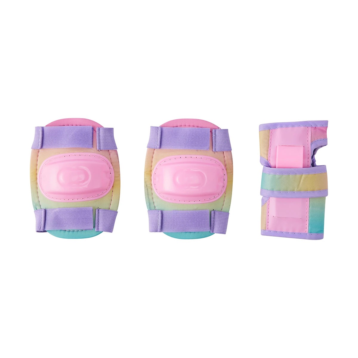 2 Junior Protective Set - Pink, 2 of 4