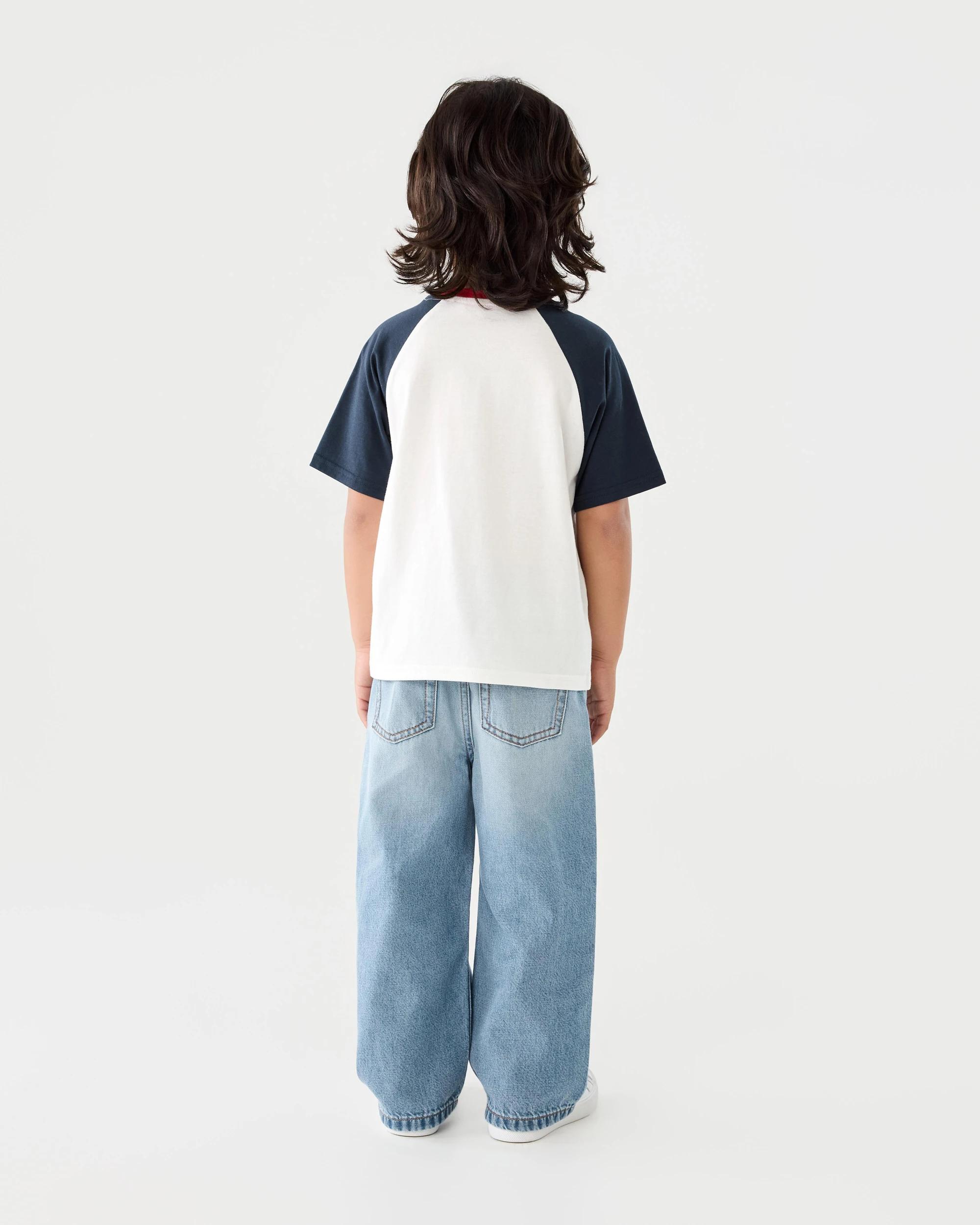 7 Boucle T-shirt Wht Digger, 7 of 7