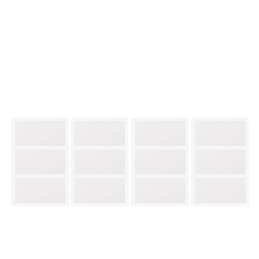 4 Formula 10.0.6 12 Pack Got your Back Hydrocolloid Extra Large Blemish Patches - Salicylic Acid, 4 of 5