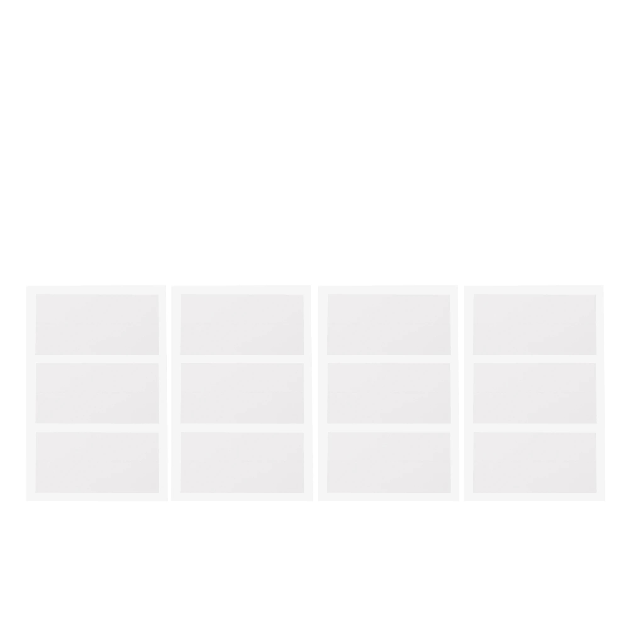 4 Formula 10.0.6 12 Pack Got your Back Hydrocolloid Extra Large Blemish Patches - Salicylic Acid, 4 of 5