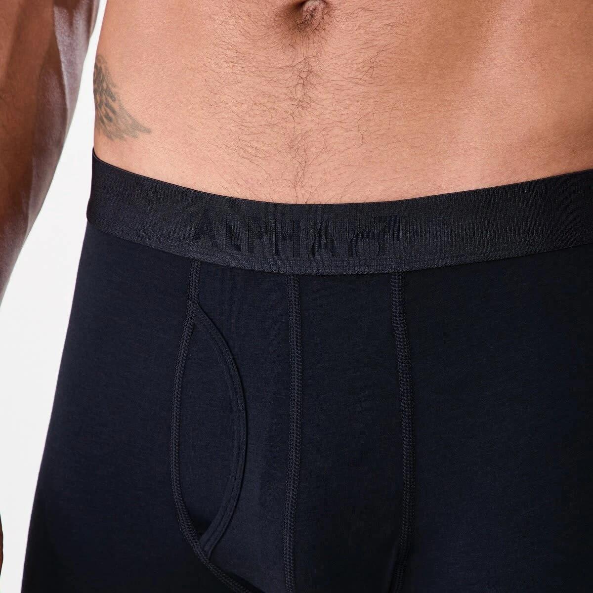 7 3 Pack Cotton Modal Trunks Forest, 7 of 8
