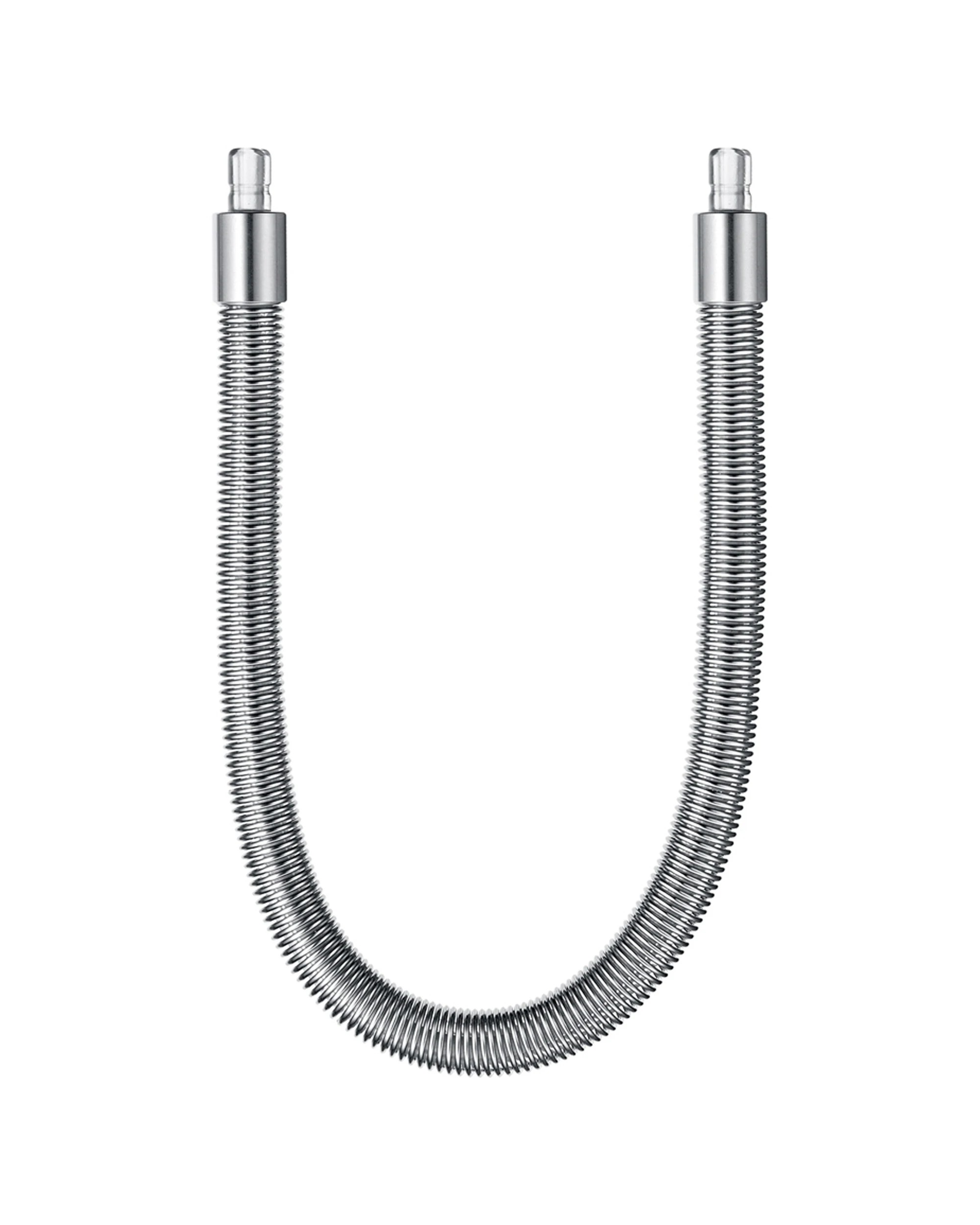 3 JURA Milk Feeding Pipe Stainless Steel Protective Casing For HP3 Model - Silver, 3 of 3
