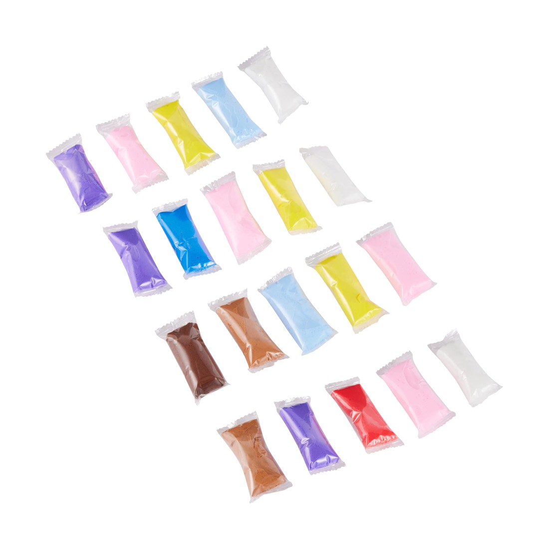 3 Mini Mania Mini Clay Kit: Sweet Treats - Assorted, 3 of 6