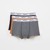 MULTI STRIPE/BISCUIT/NAVY BLUE