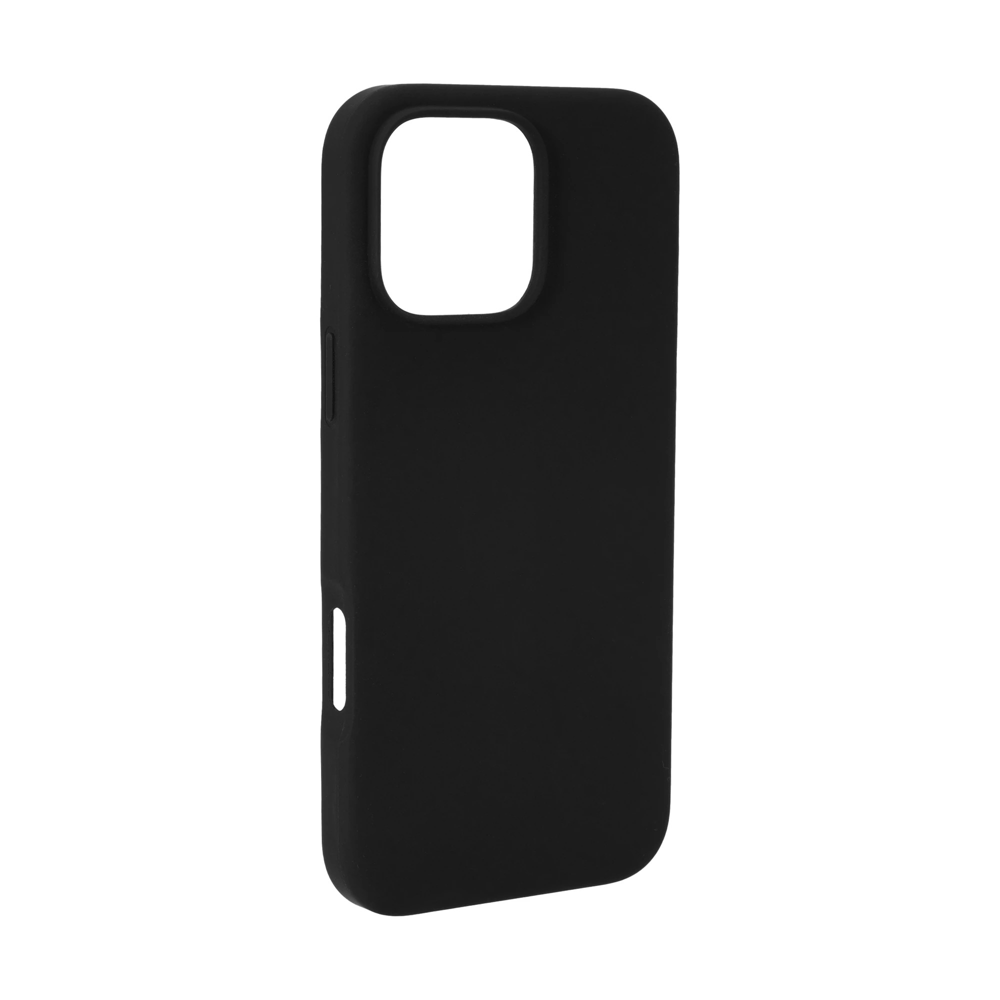 4 iPhone 16 Pro Max Silicone Case - Black, 4 of 6