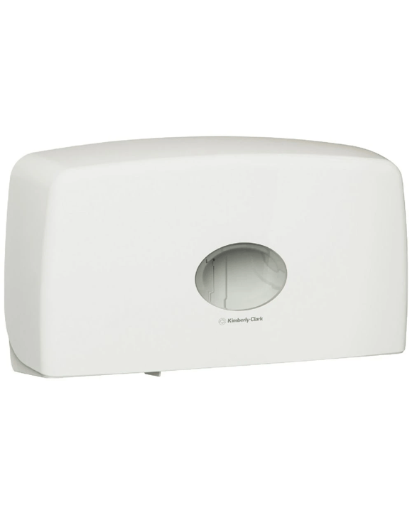 Aquarius Jumbo Roll Toilet Tissue Dispenser