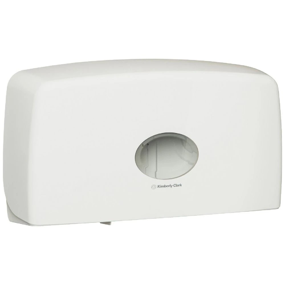 1 Aquarius Jumbo Roll Toilet Tissue Dispenser, 1 of 7