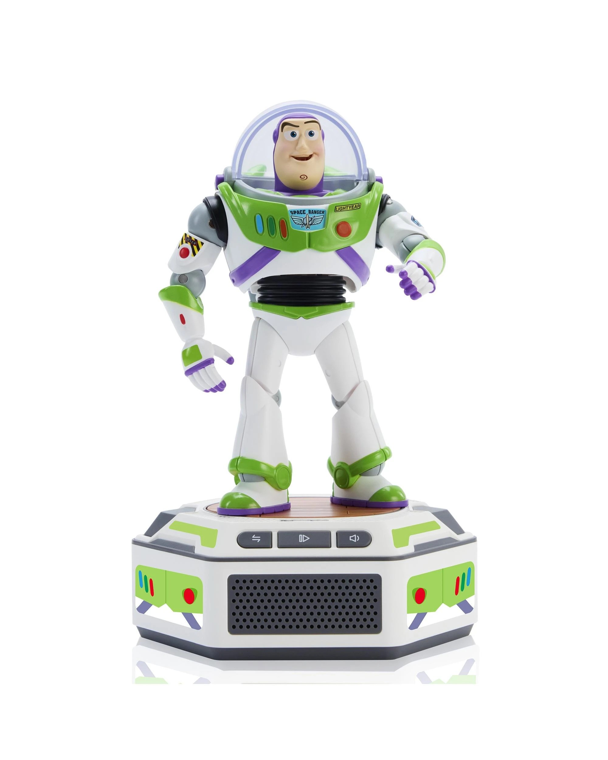 5 Robosen Mini Robot: Toy Story Set - Buzz and Rex, 5 of 10