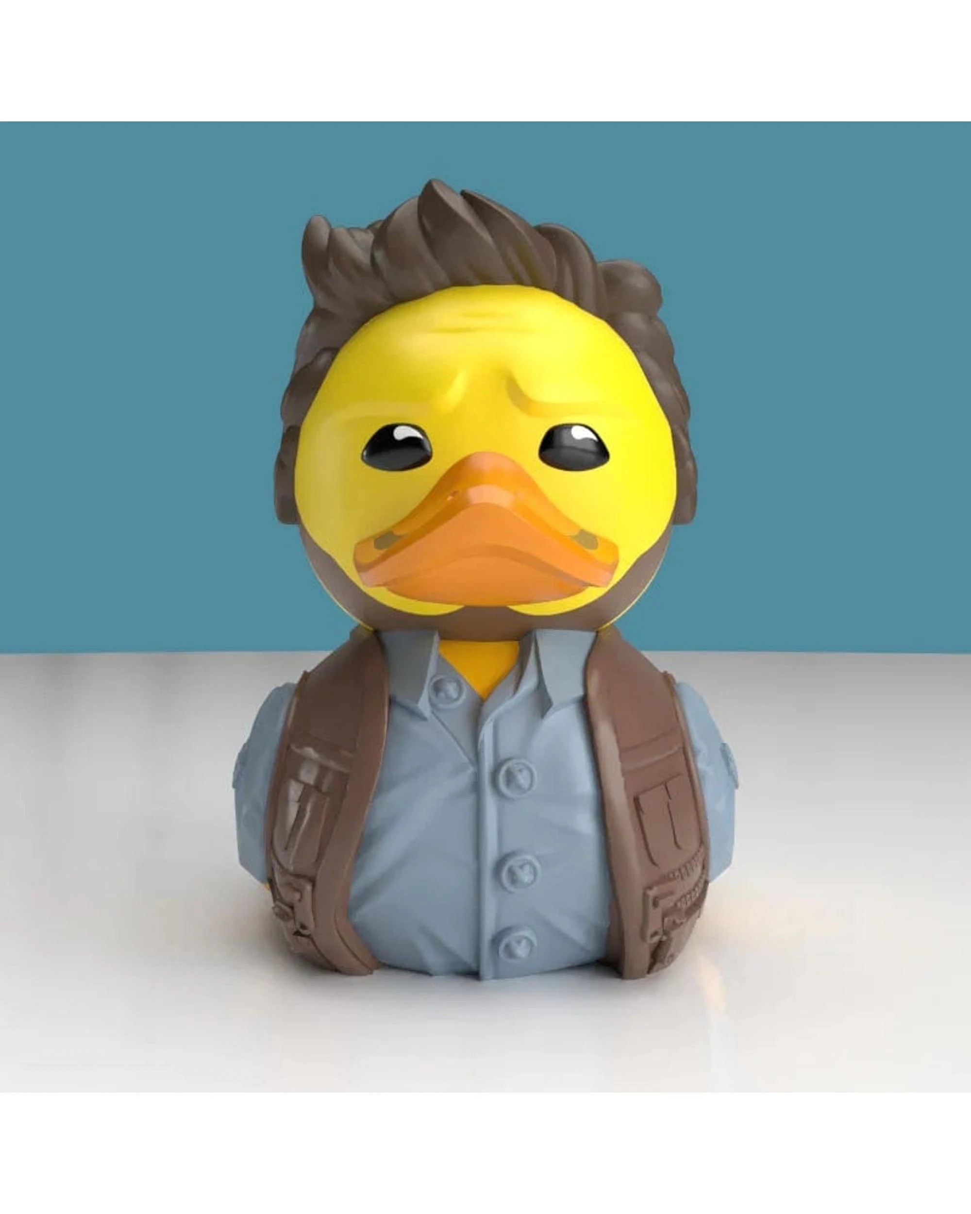 3 TUBBZ Jurassic World Owen Grady First Edition Cosplaying Duck Figure, 3 of 7