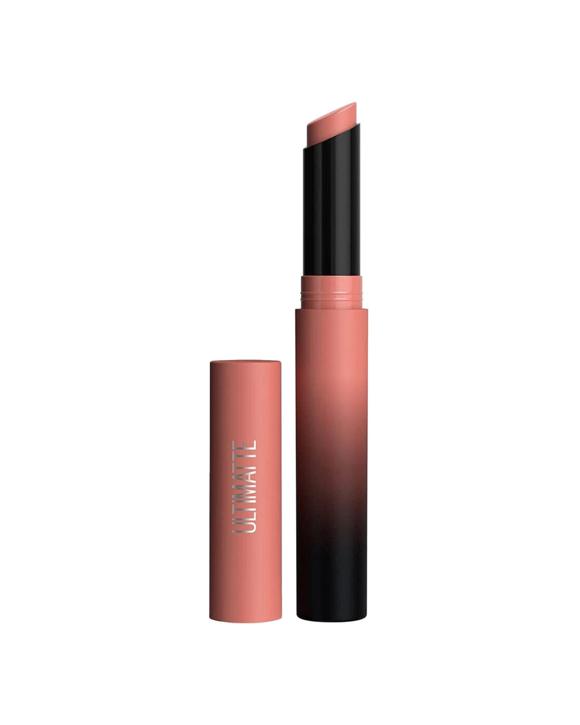 Maybelline Color Sensational Ultimatte Slim Matte Lipstick 1.7g 699 More Buff