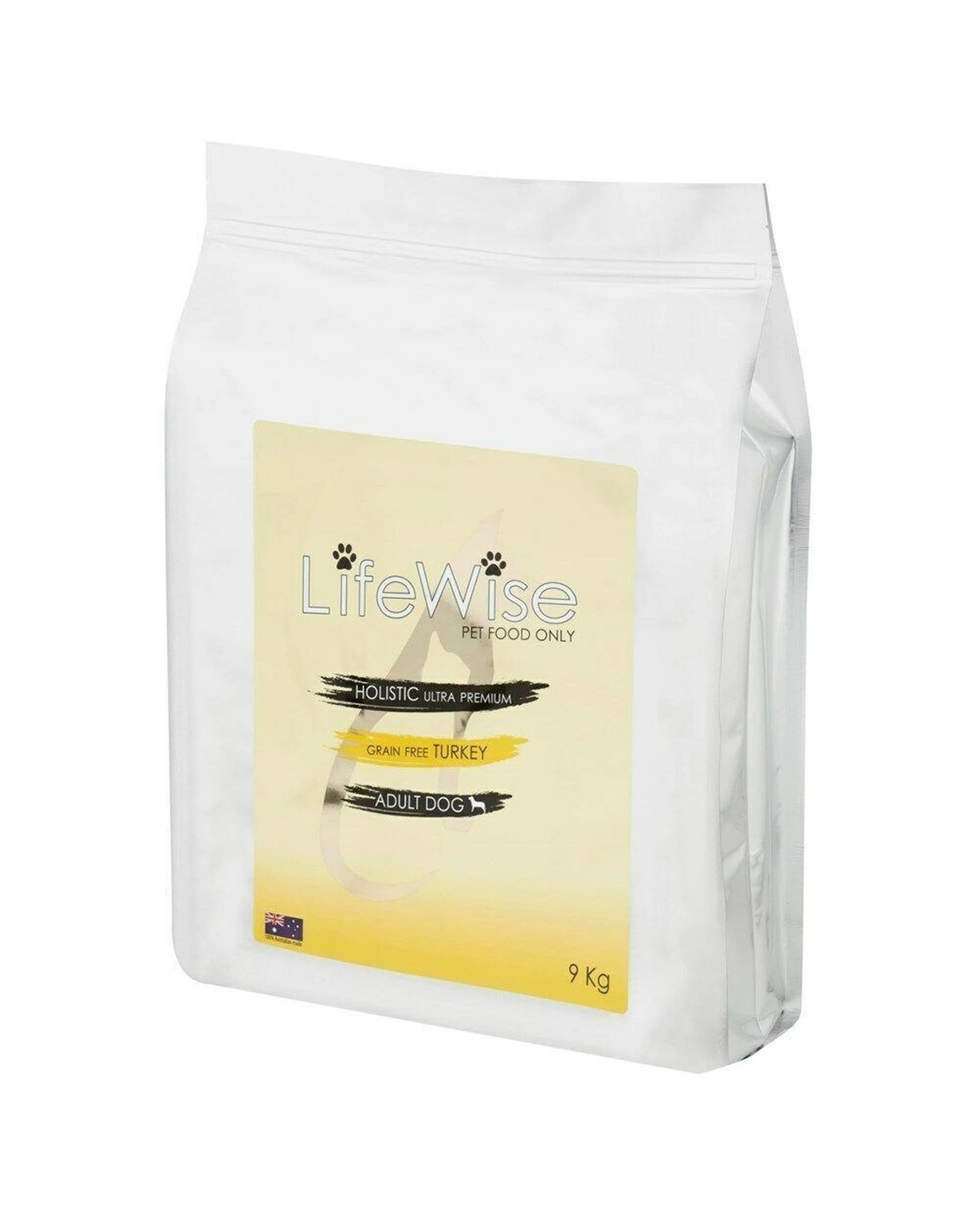 1 Lifewise Turkey With Mixed Vegetable Grain Free Adult 9kg, 1 of 2