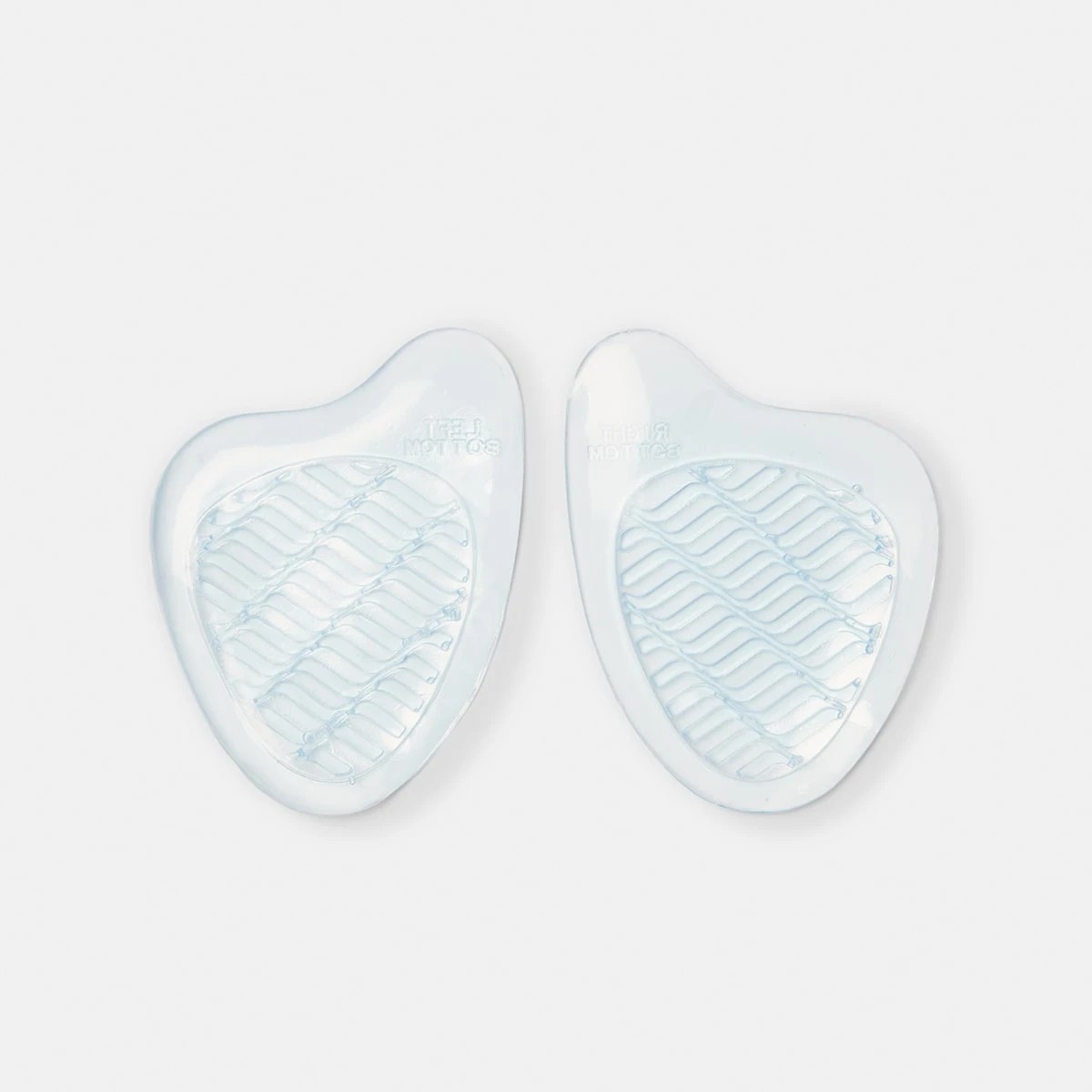 1 Gel Ball-of-Foot Cushions - Blue, 1 of 3