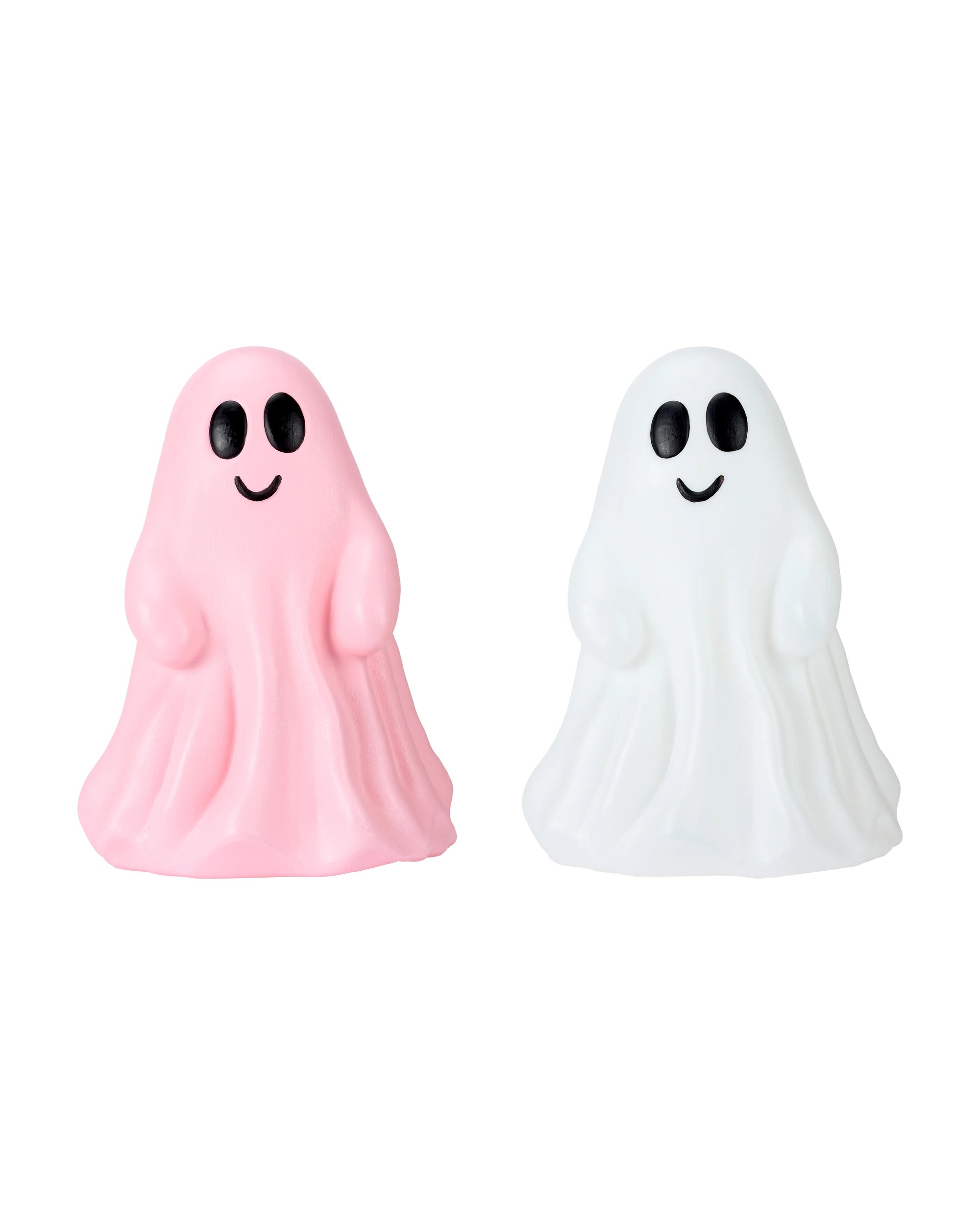 1 Light and Sound Blow Mold Ghost - Assorted, 1 of 10