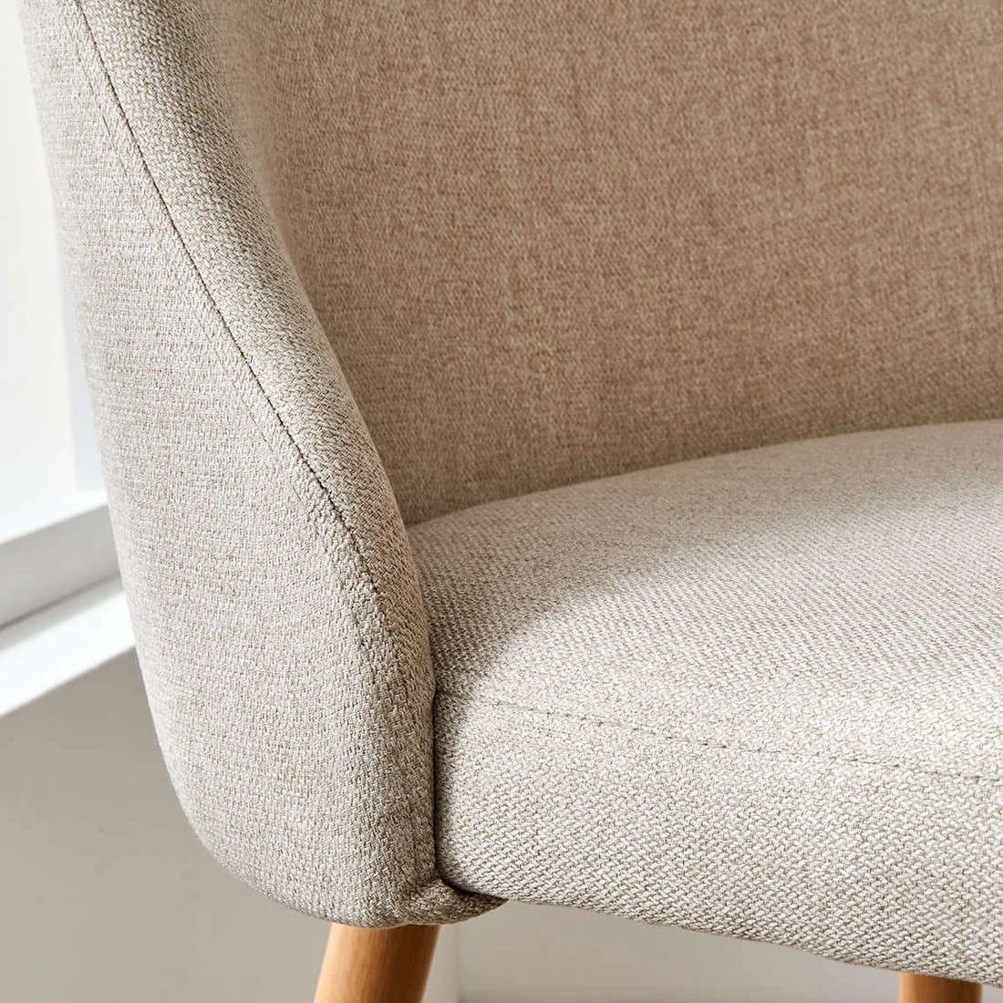 7 Set of 2 Luxe Chairs, 7 of 10