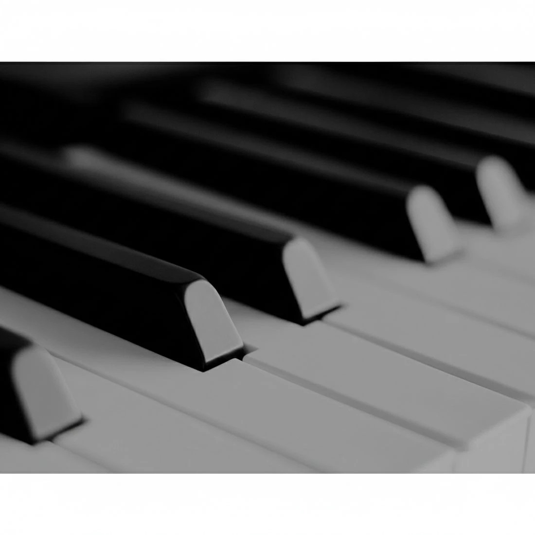 4 Alpha 61 Keys Electronic Piano Keyboard Digital Electric w/ Stand Stool - Multi, 4 of 5