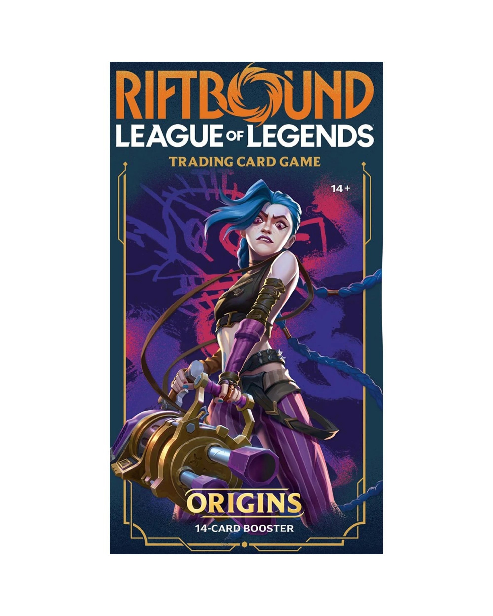2 Riftbound: League of Legends TCG: Set One: Origins: Booster Box, 2 of 2