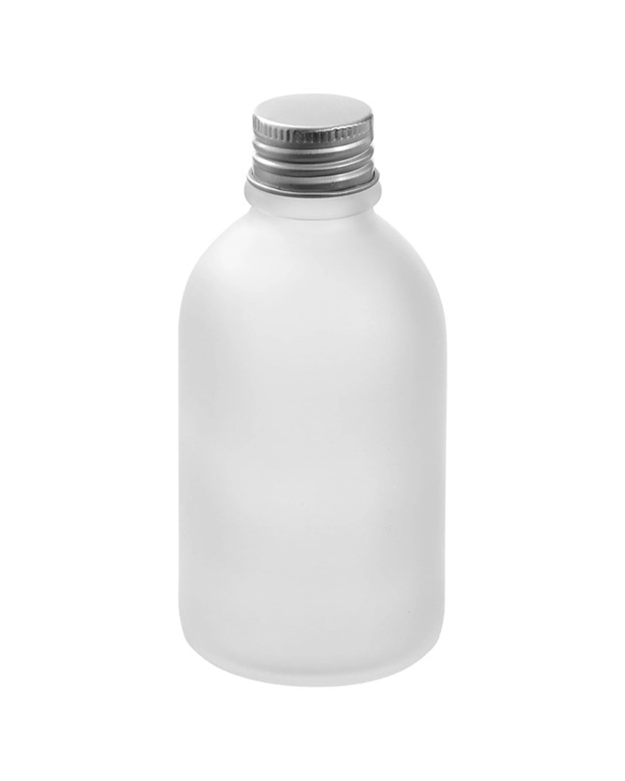 4 Lemon & Lime 12PK Verre Frost Glass Reusable Food Container Lid 150ml - Clear, 4 of 4
