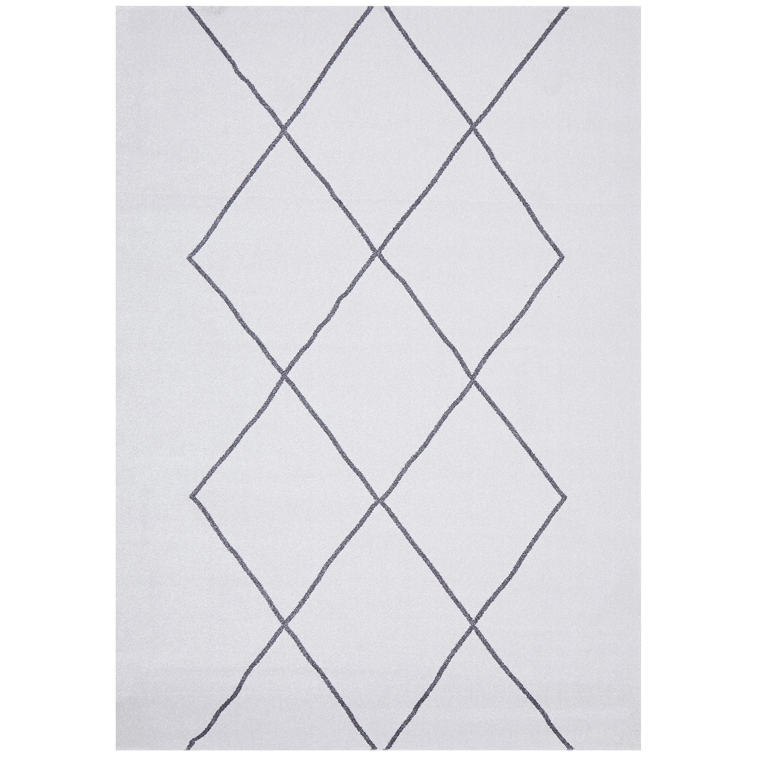 2 Common Ground Rugs Elysium Lola 290x200cm - Large Floor Rug - Natural, 2 of 9