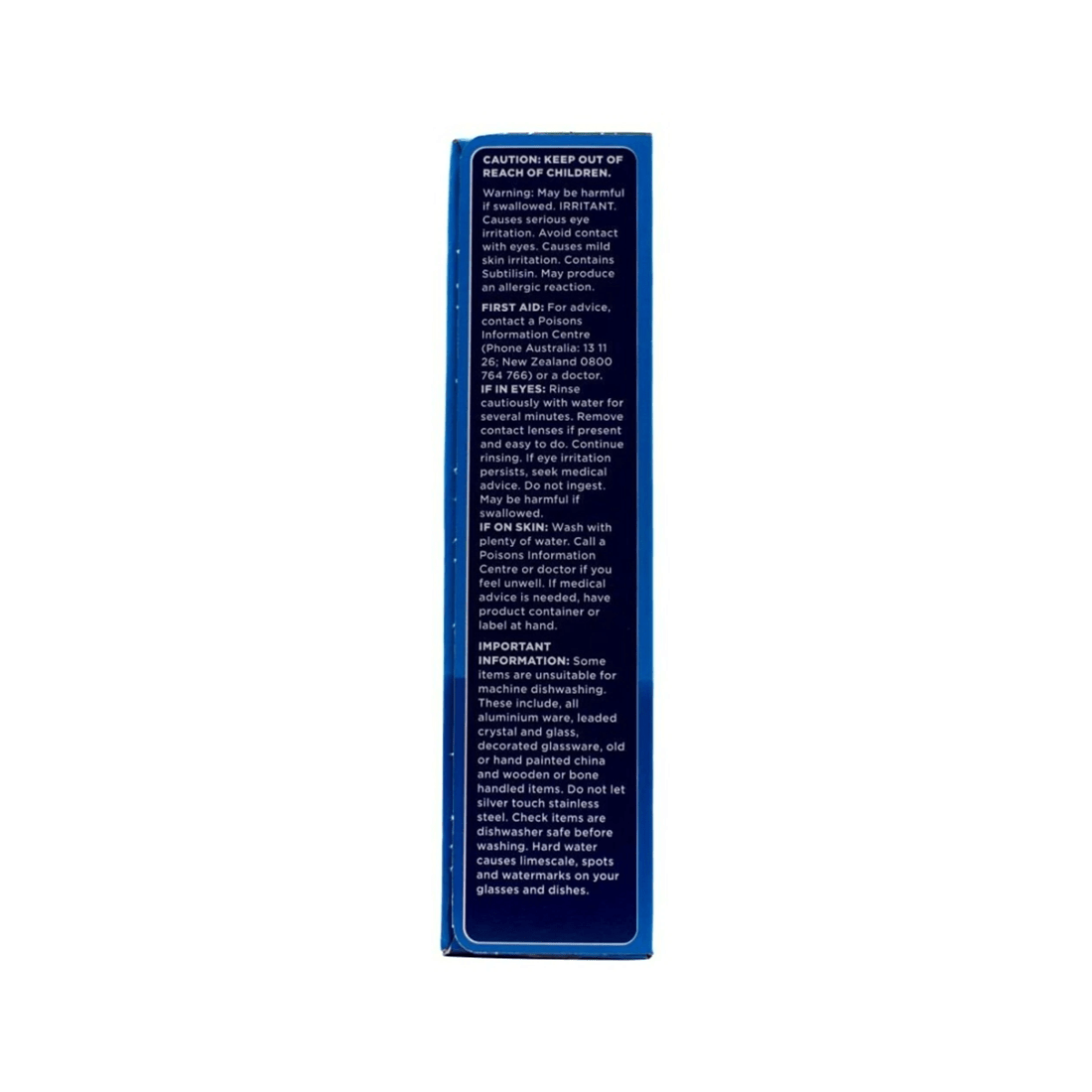 5 Finish 52pc Dishwasher Tablets - Powerball Tablets - Lemon Dishwasher Tablets, 5 of 5