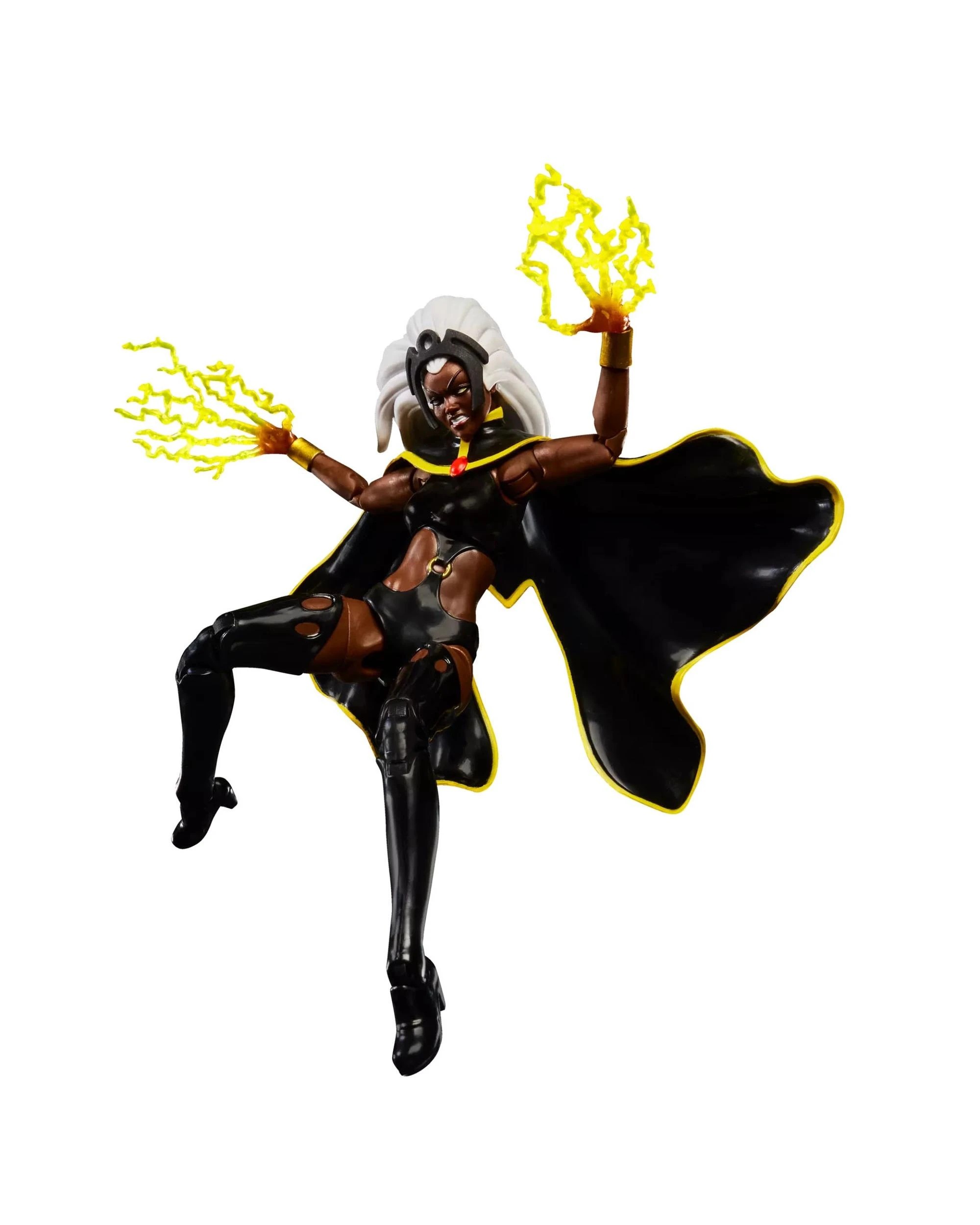 9 Hasbro Marvel Legends Series X-Men '97 Wolverine and Storm, 9 of 10