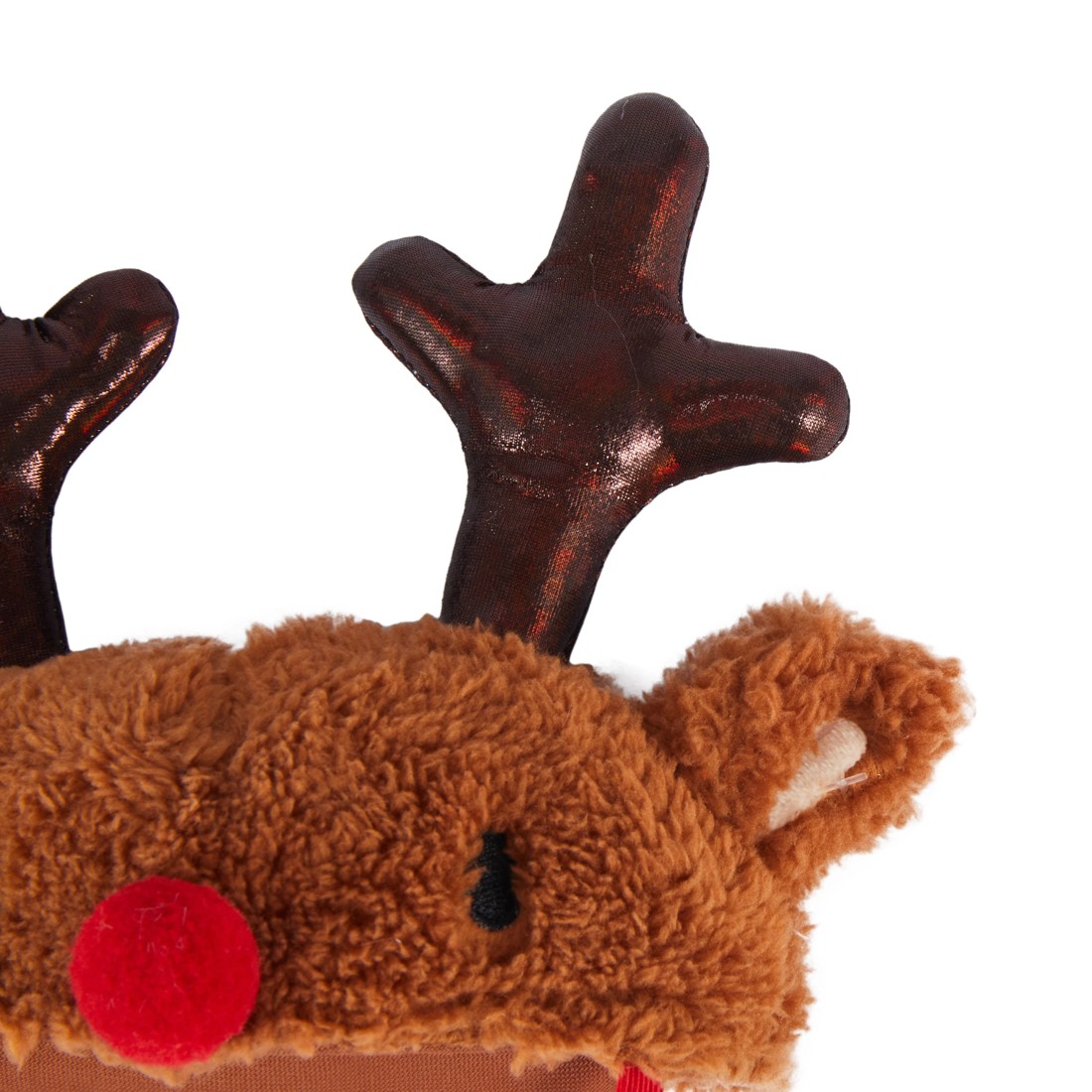 3 Pet Light Up Reindeer Hat, 3 of 8