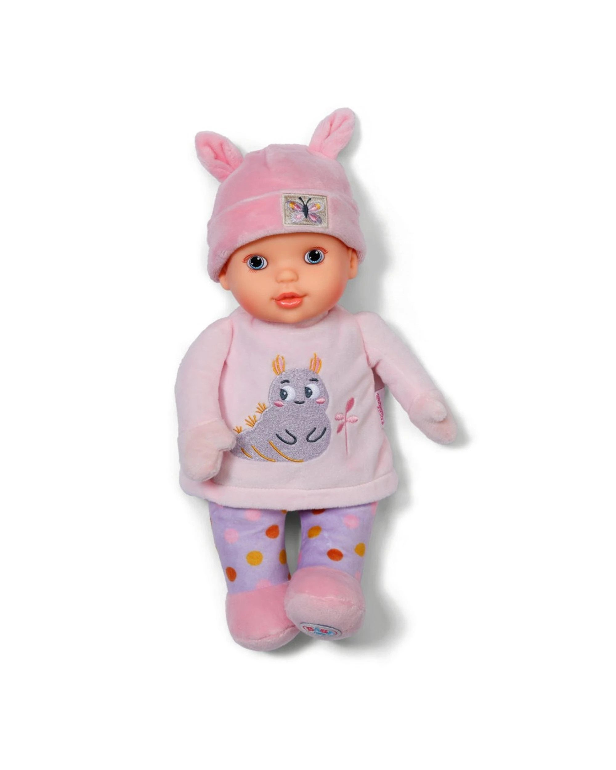 2 Baby Born for Babies Sweetie Pink 30cm, 2 of 5
