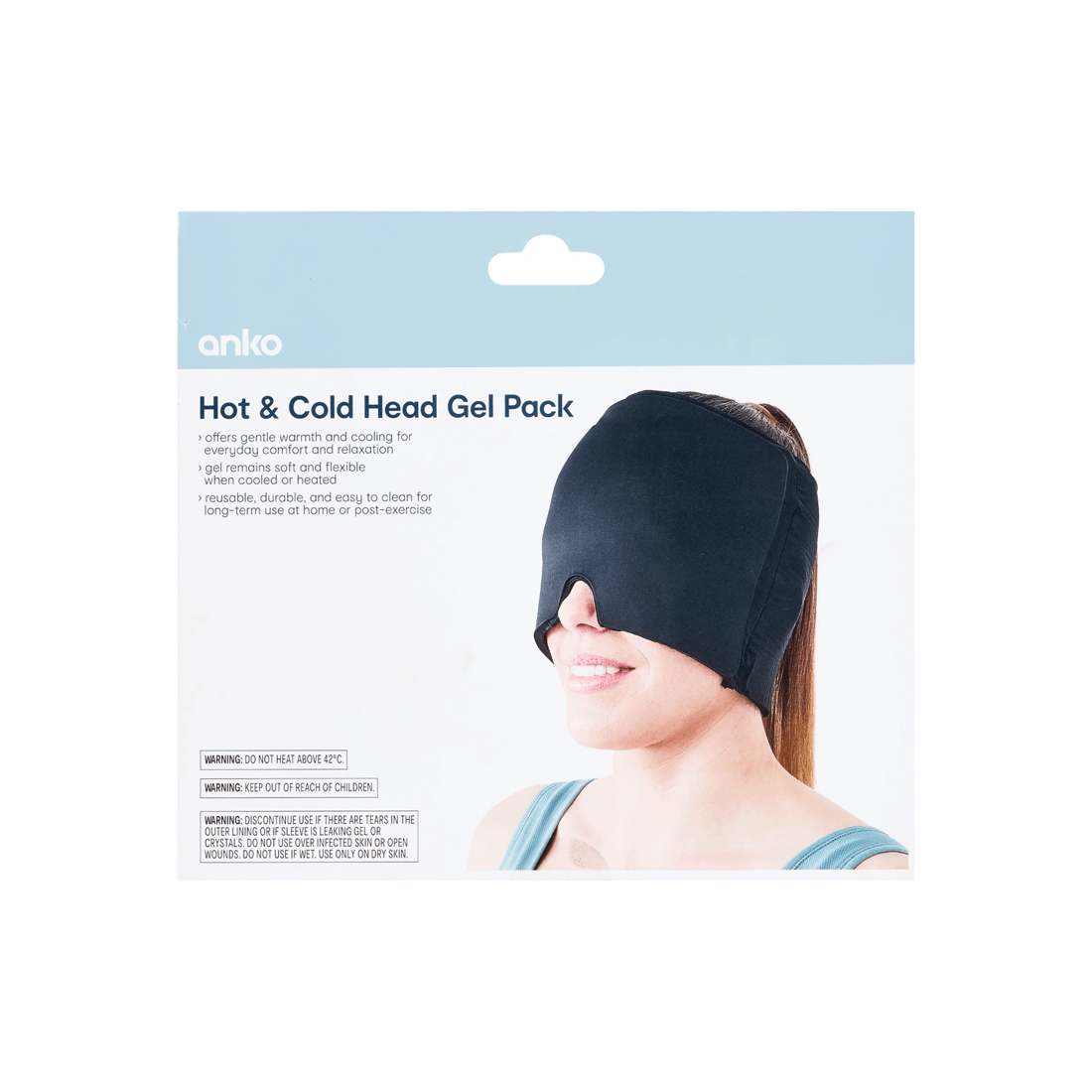 7 Hot and Cold Head Gel Pack, 7 of 7