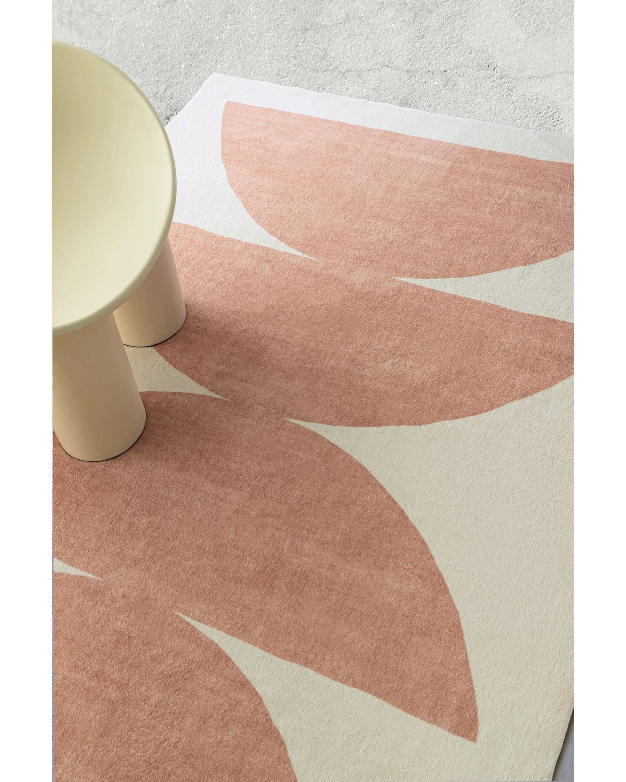 3 Loopsie Bleecker Printed Washable Rug-330cm x 240cm - Orange, 3 of 8