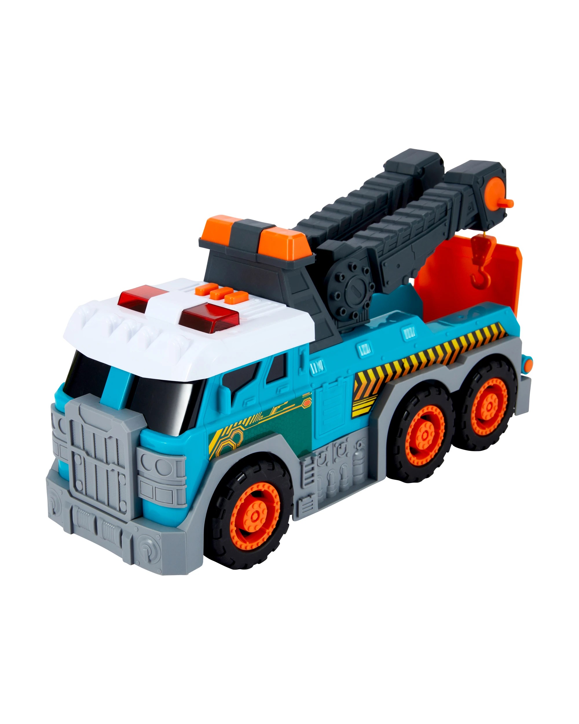 2 Lights & Sounds Tow Truck, 2 of 10