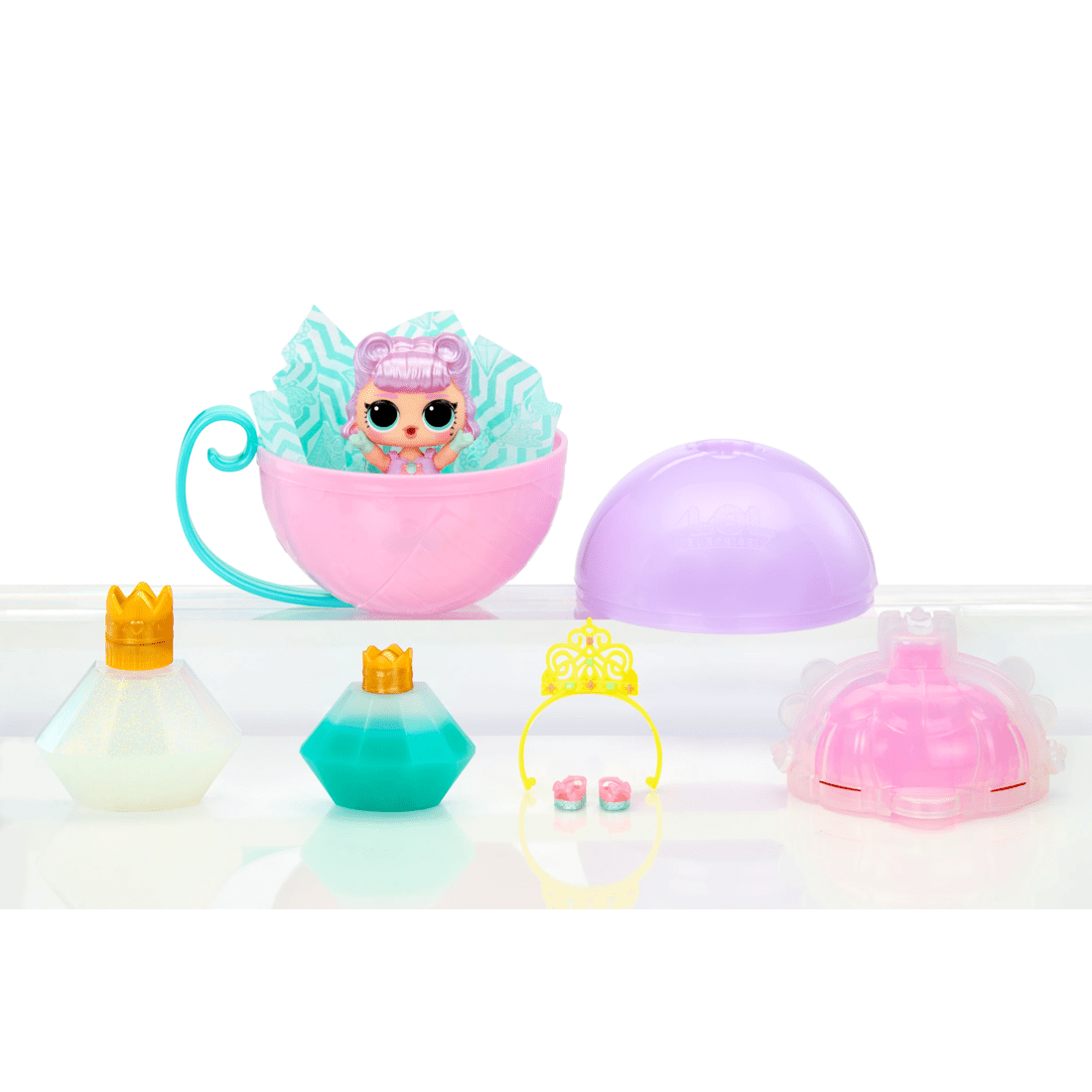 3 L.O.L. Surprise! Princess Tots - Assorted, 3 of 10