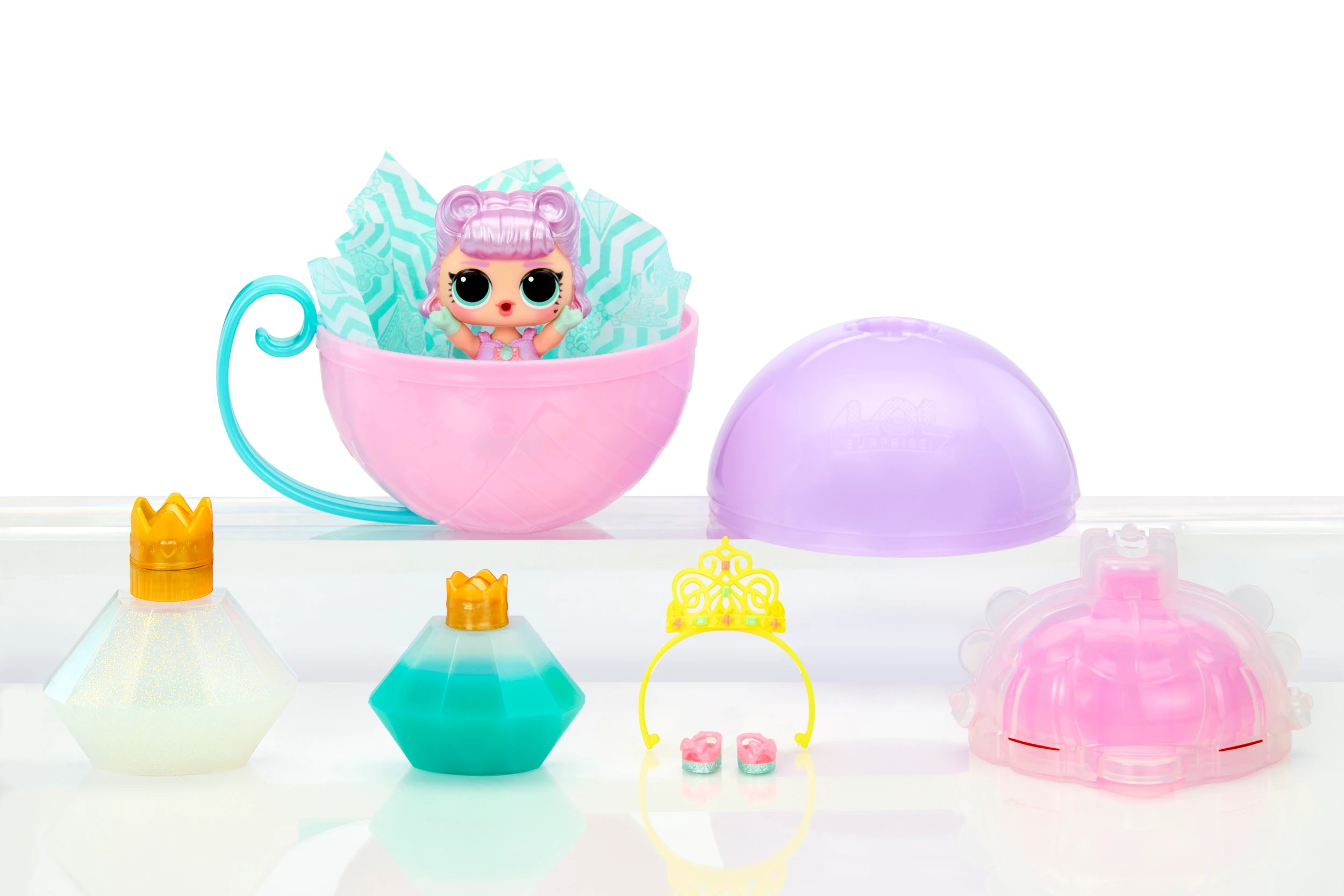 3 L.O.L. Surprise! Princess Tots Playset - Assorted, 3 of 10