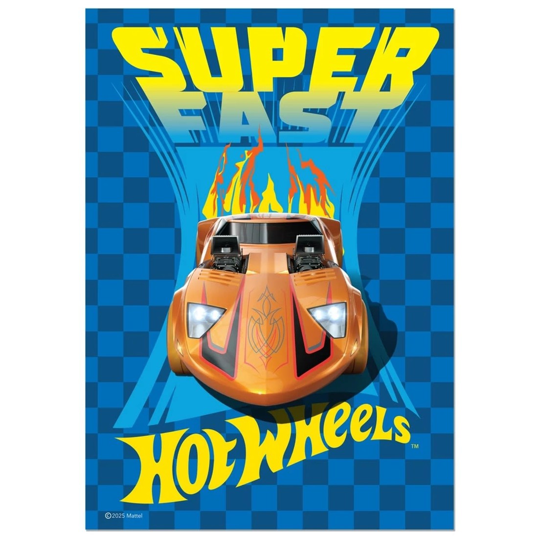 5 Kaleidoscope Hot Wheels Colouring and Activity Kit - Book, 5 of 6