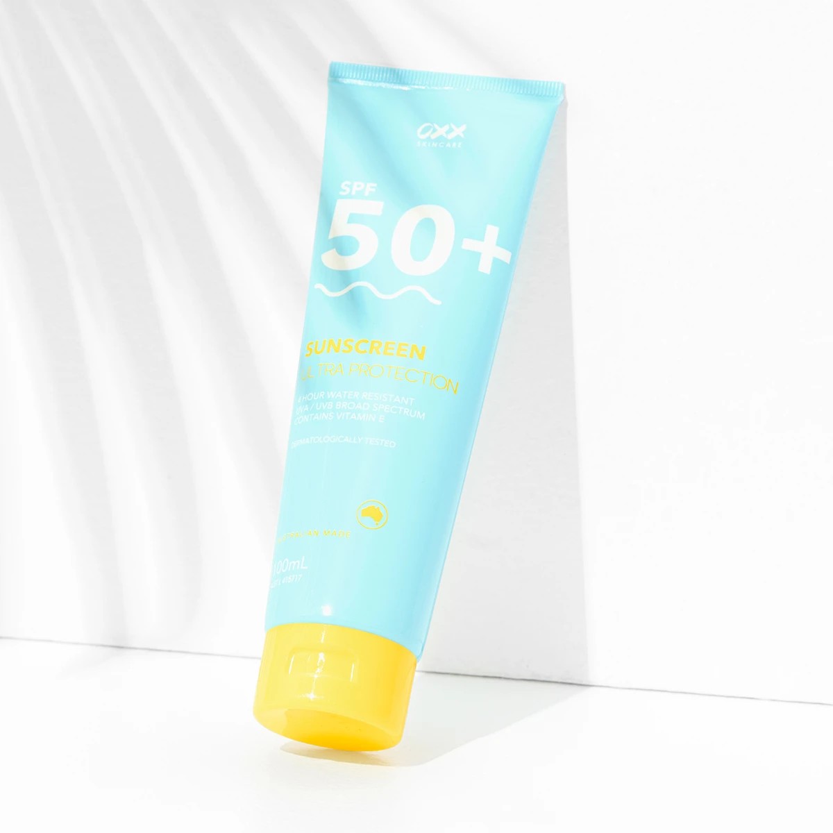 2 OXX Skincare SPF 50+ Ultra Protection Sunscreen 100ml - Vitamin E, 2 of 10