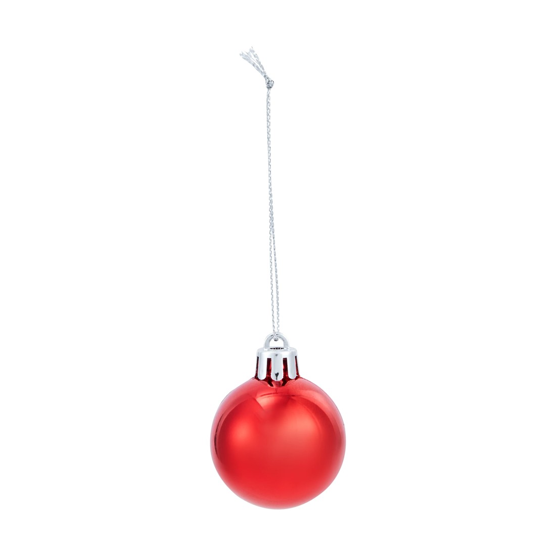 3 36 Pack 4cm Candy Cane Baubles, 3 of 7