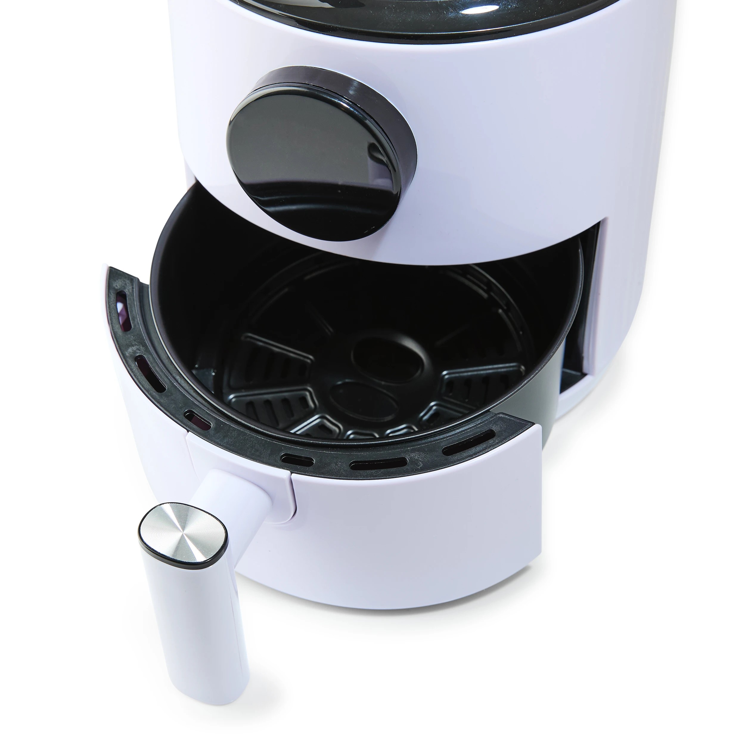 7 1.2L Mini Air Fryer - Lilac, 7 of 9