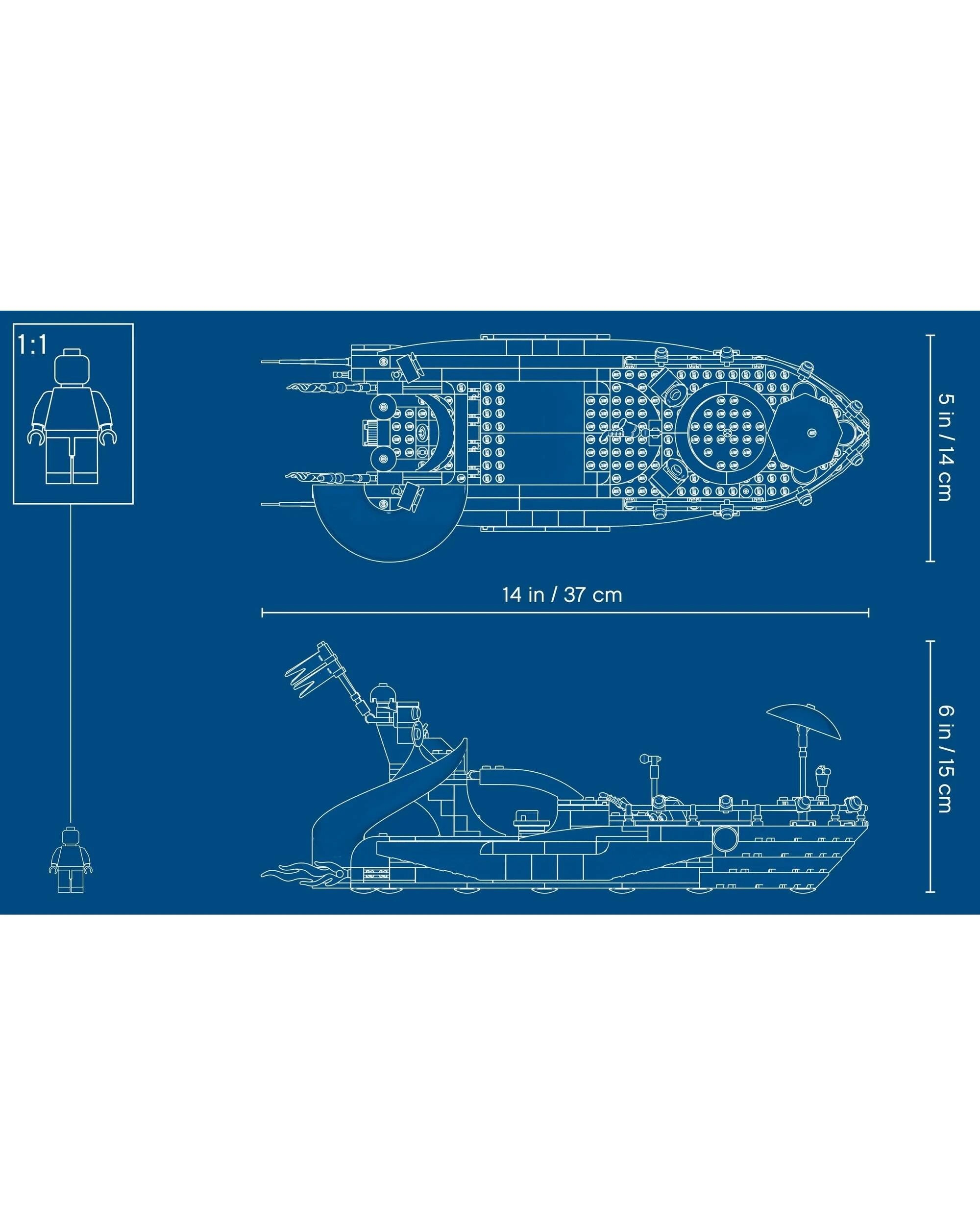 3 LEGO 41433 Party Boat: Fun Beach Vacation Playset, 3 of 5